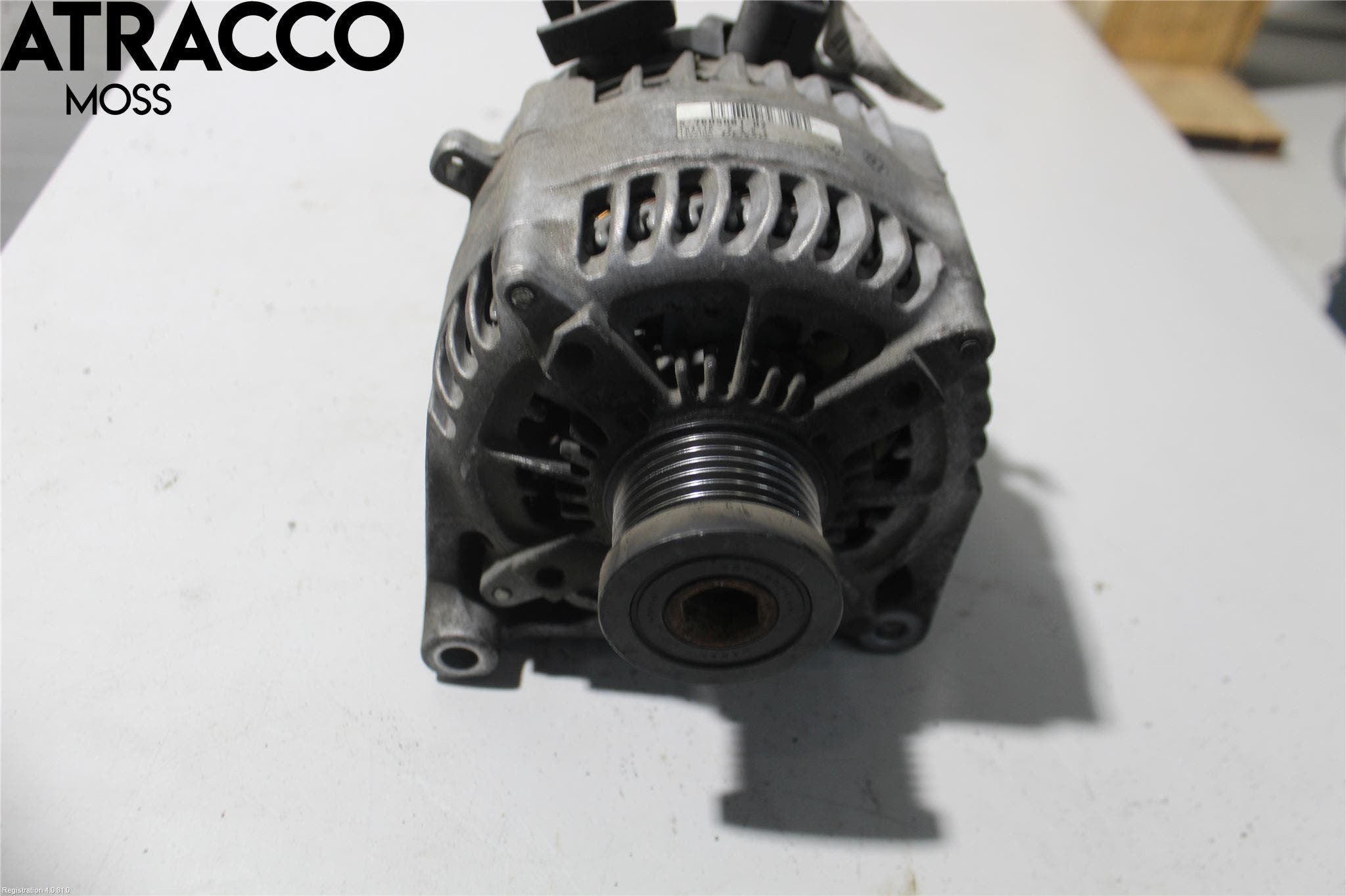 BMW 5 F10/F11/F18 09-17 Dynamo