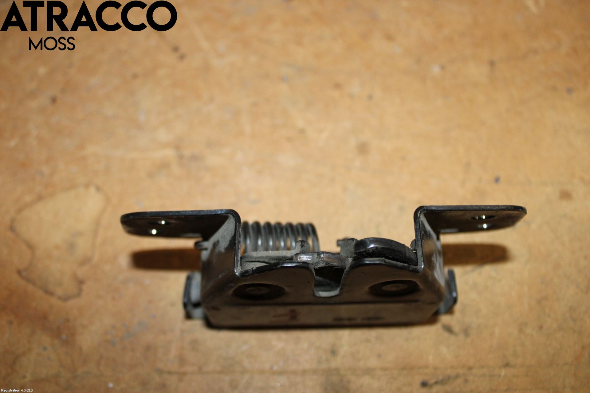 Kia SPORTAGE (SL) 11-15 Panserlås