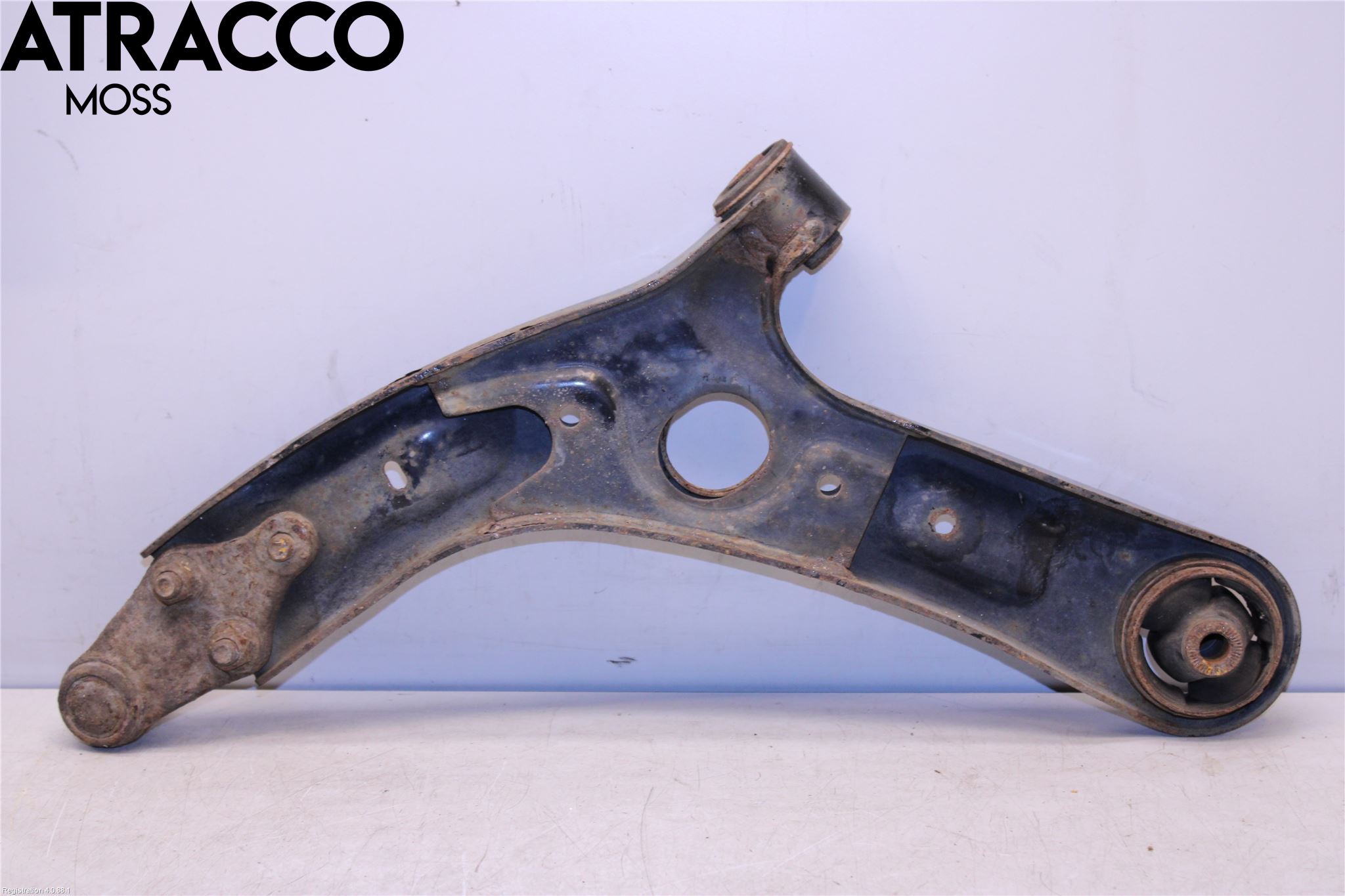 Kia SOUL 09- Bærearm Foran Venstre Nedre