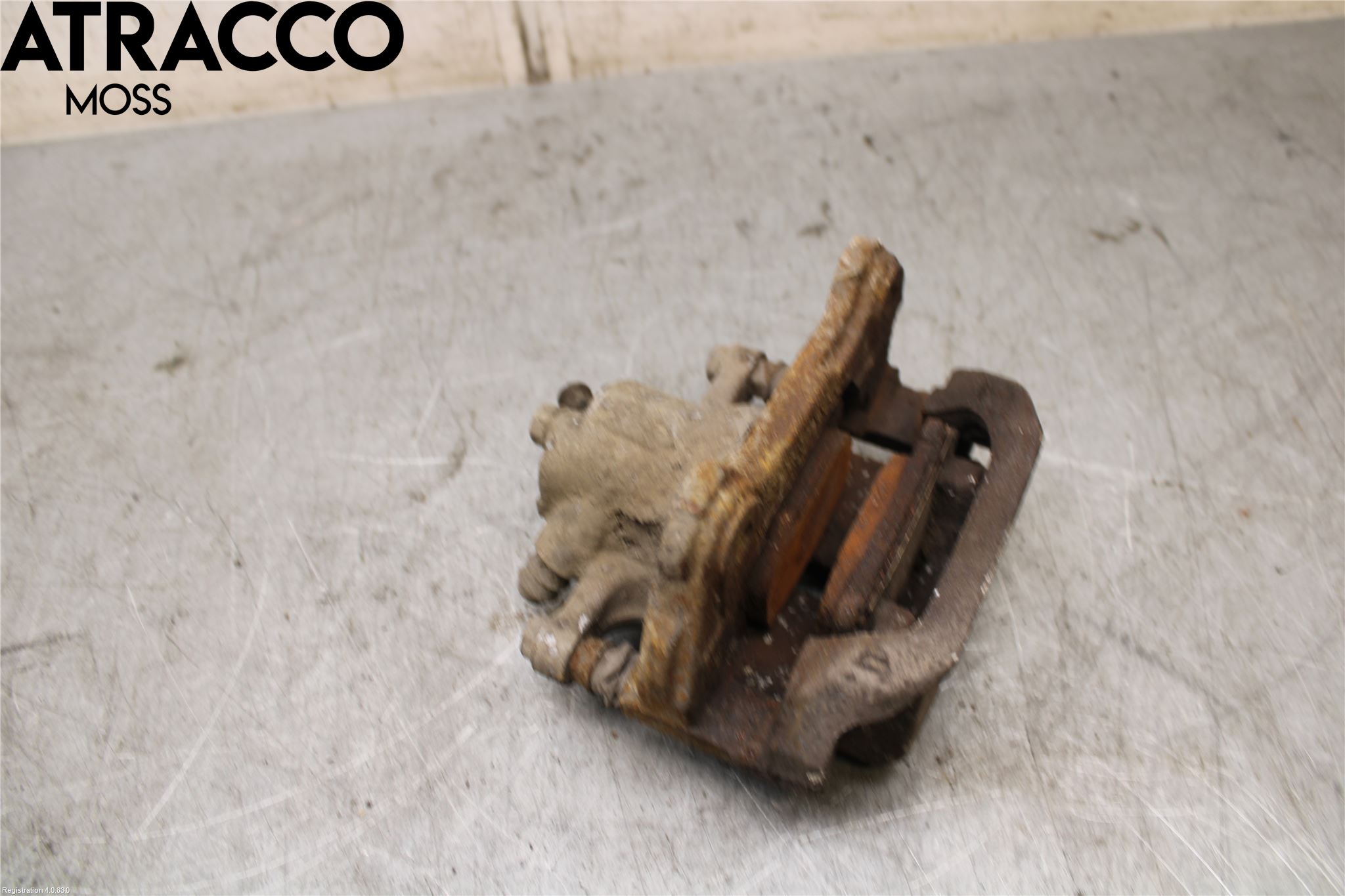 Lexus IS 250/350 14-20 Bremsecaliper Bak Venstre