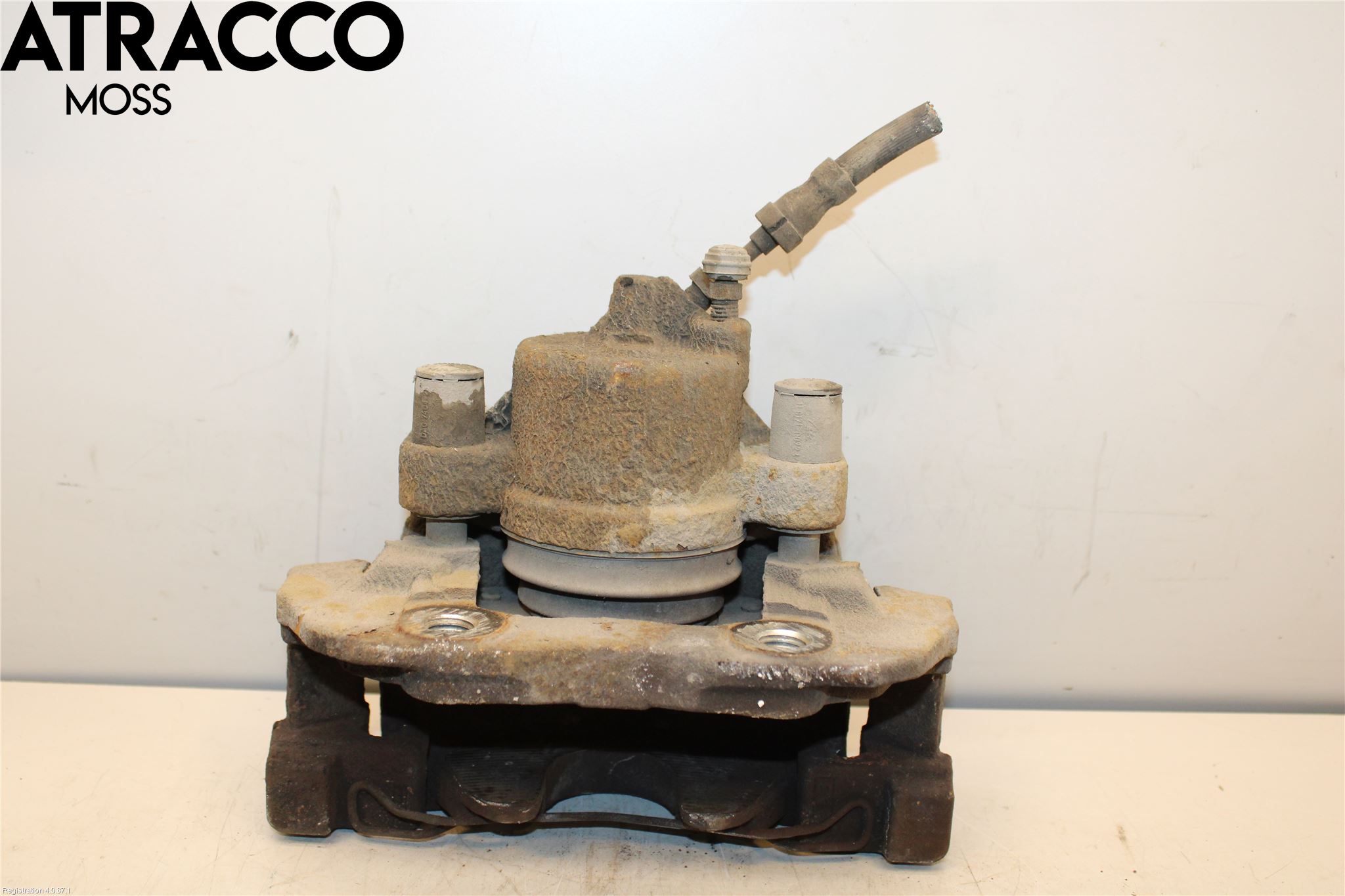 Ford FOCUS 11-14 Bremsecaliper Foran Høyre