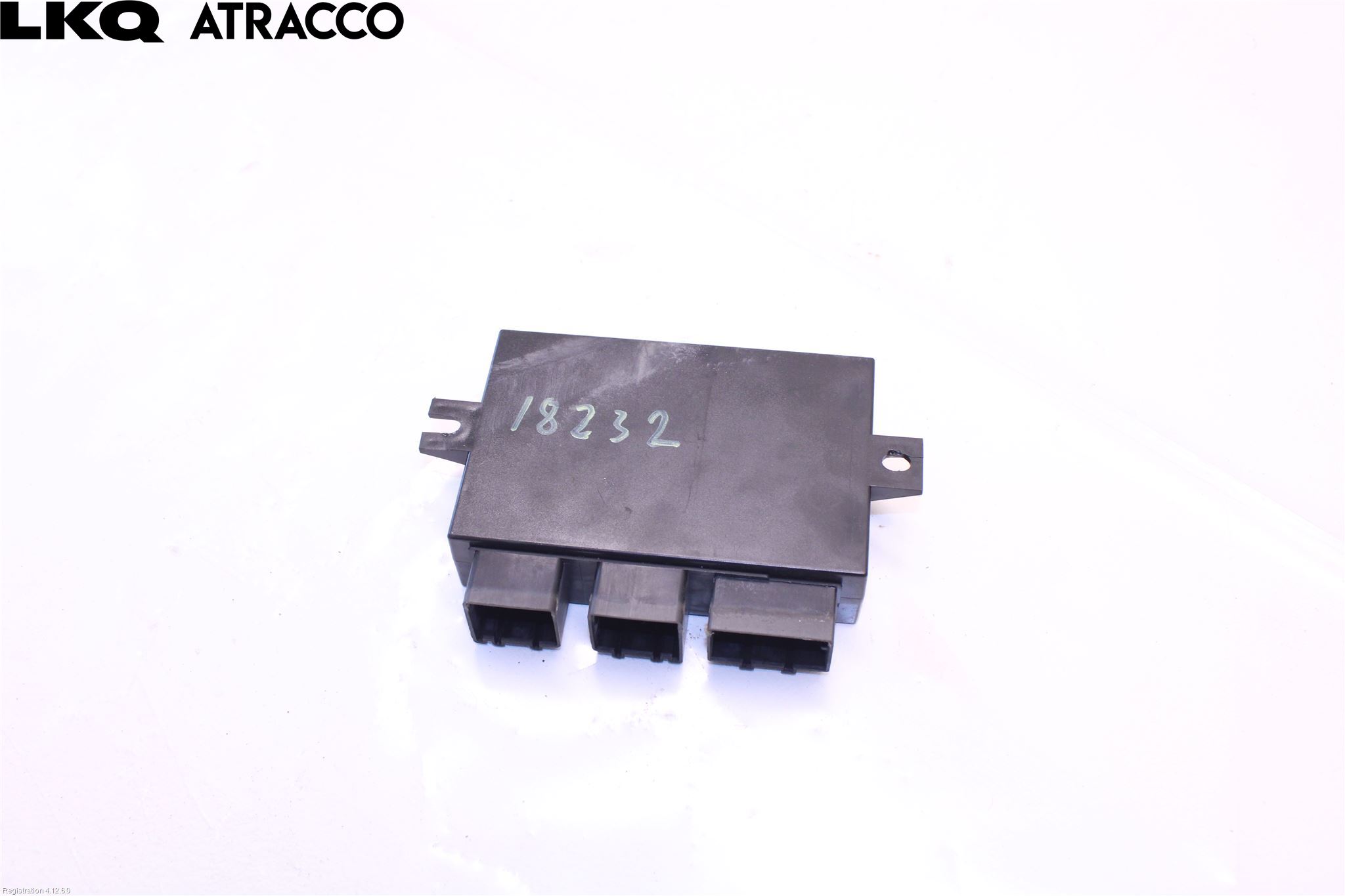 Mercedes-Benz MB E-KLASS (W212) 09-16 Styreenhet Tilhengerfeste