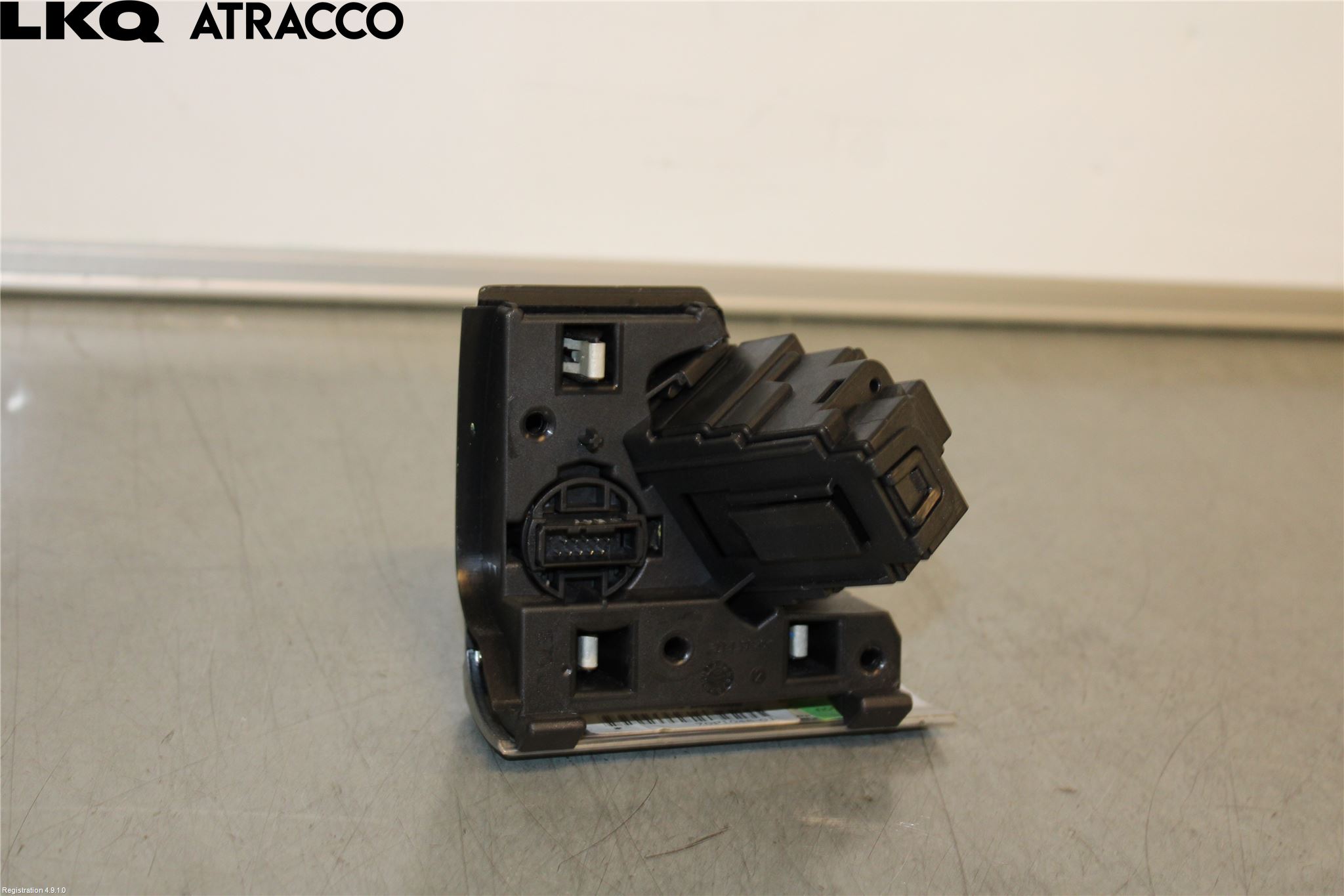 BMW X5 E70 07-13 Startknapp Personbil