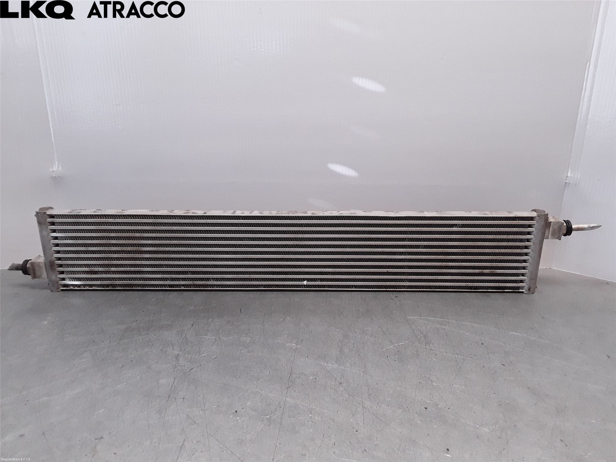 Opel INSIGNIA 17- Radiator Oljekjøler Automatgea