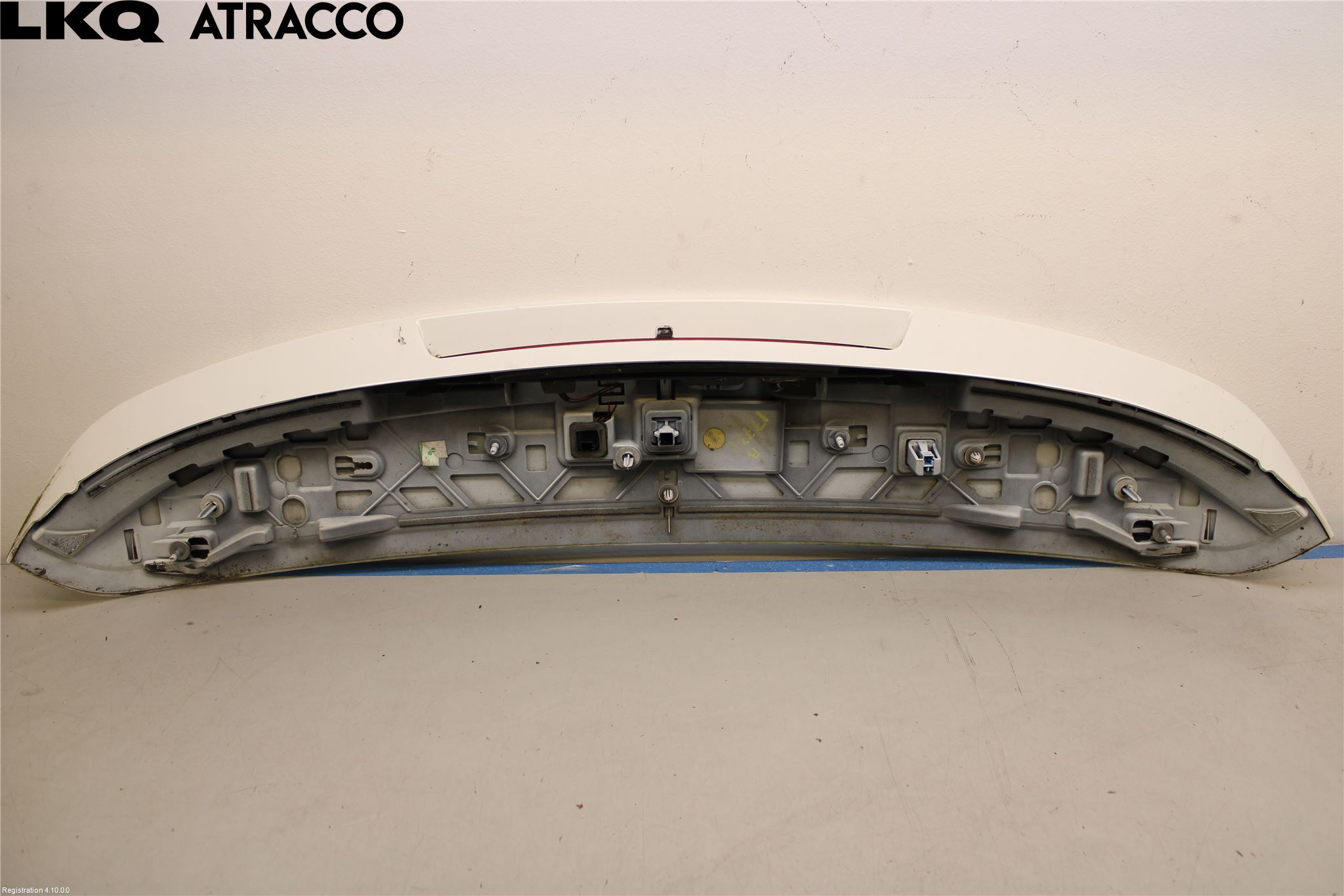 Mercedes-Benz MB C-KLASS (W205) 14-21 Spoiler Bakluke