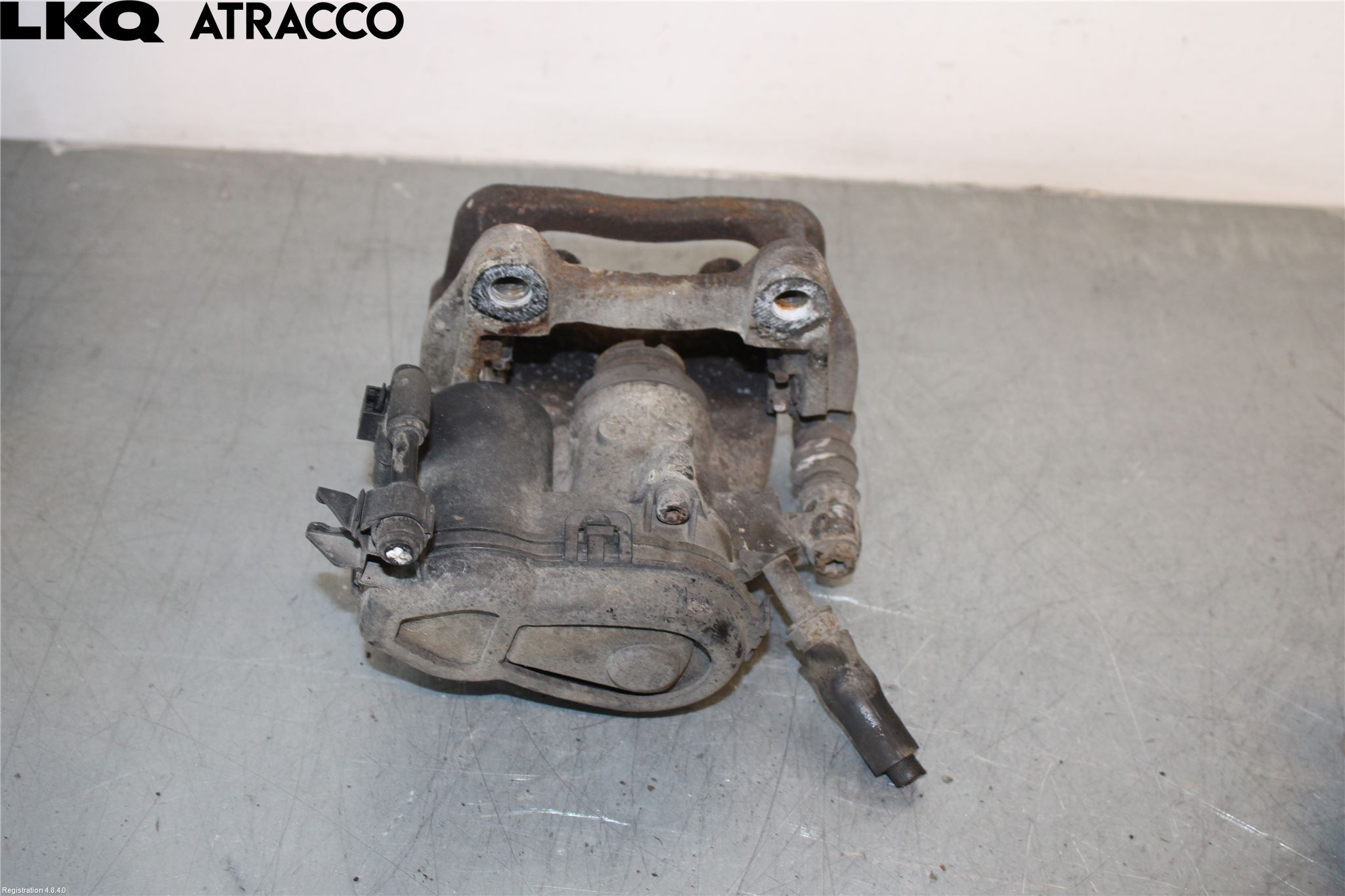 Mercedes-Benz MB A-KLASS (W176) 13-18 Bremsecaliper Bak Venstre