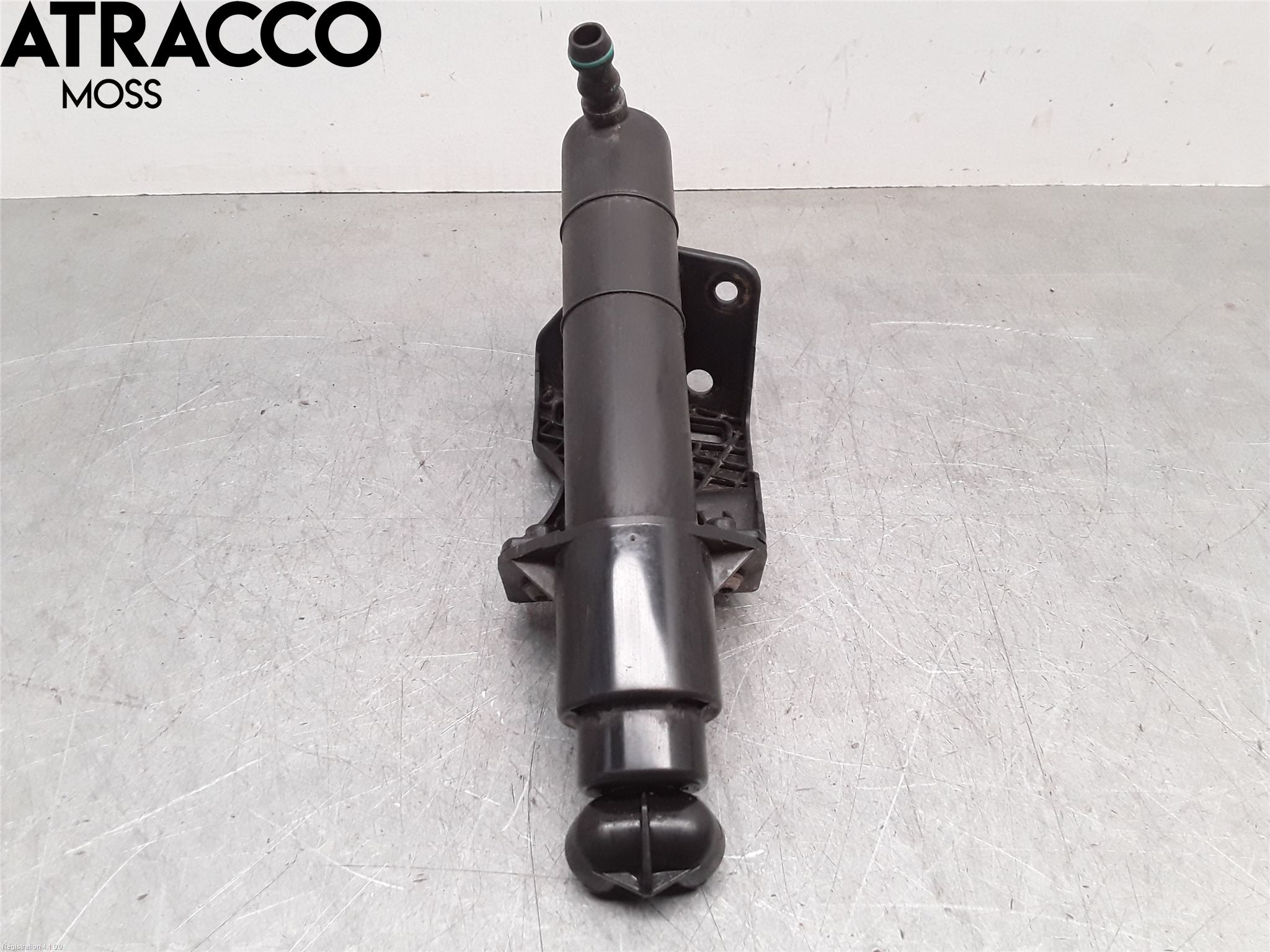 Mercedes-Benz MB ML (W164) 05-11 Spylerdyse Frontlykter