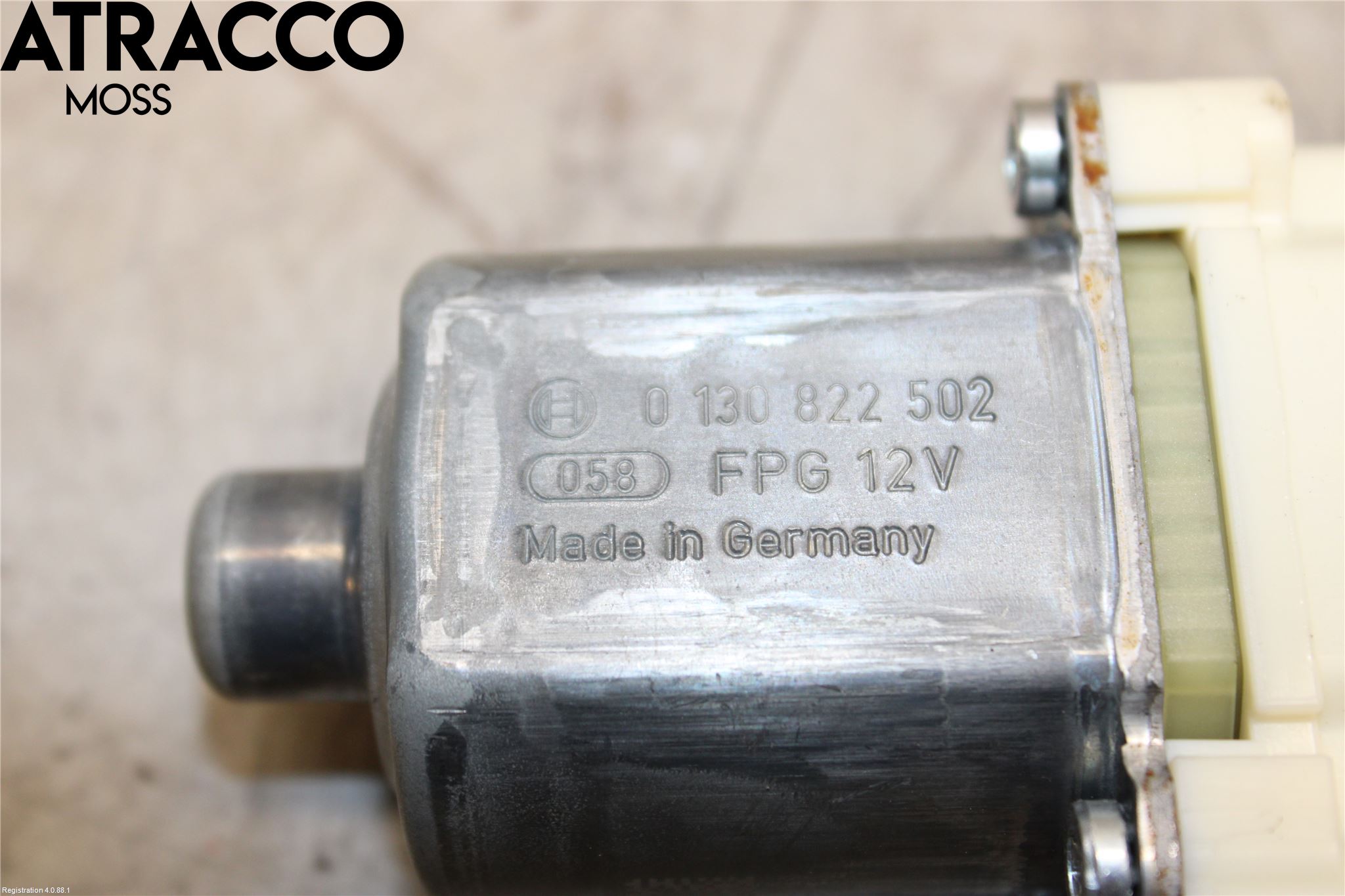 Mercedes-Benz MB E-KLASS (W212) 09-16 Vindusheismotor