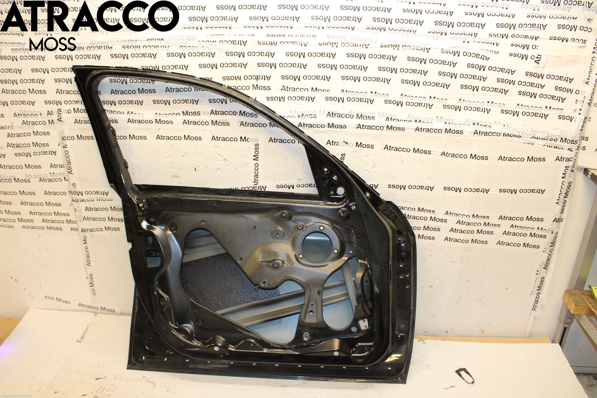 BMW 1 F20/F21 11-19 Dør 4D Foran Venstre