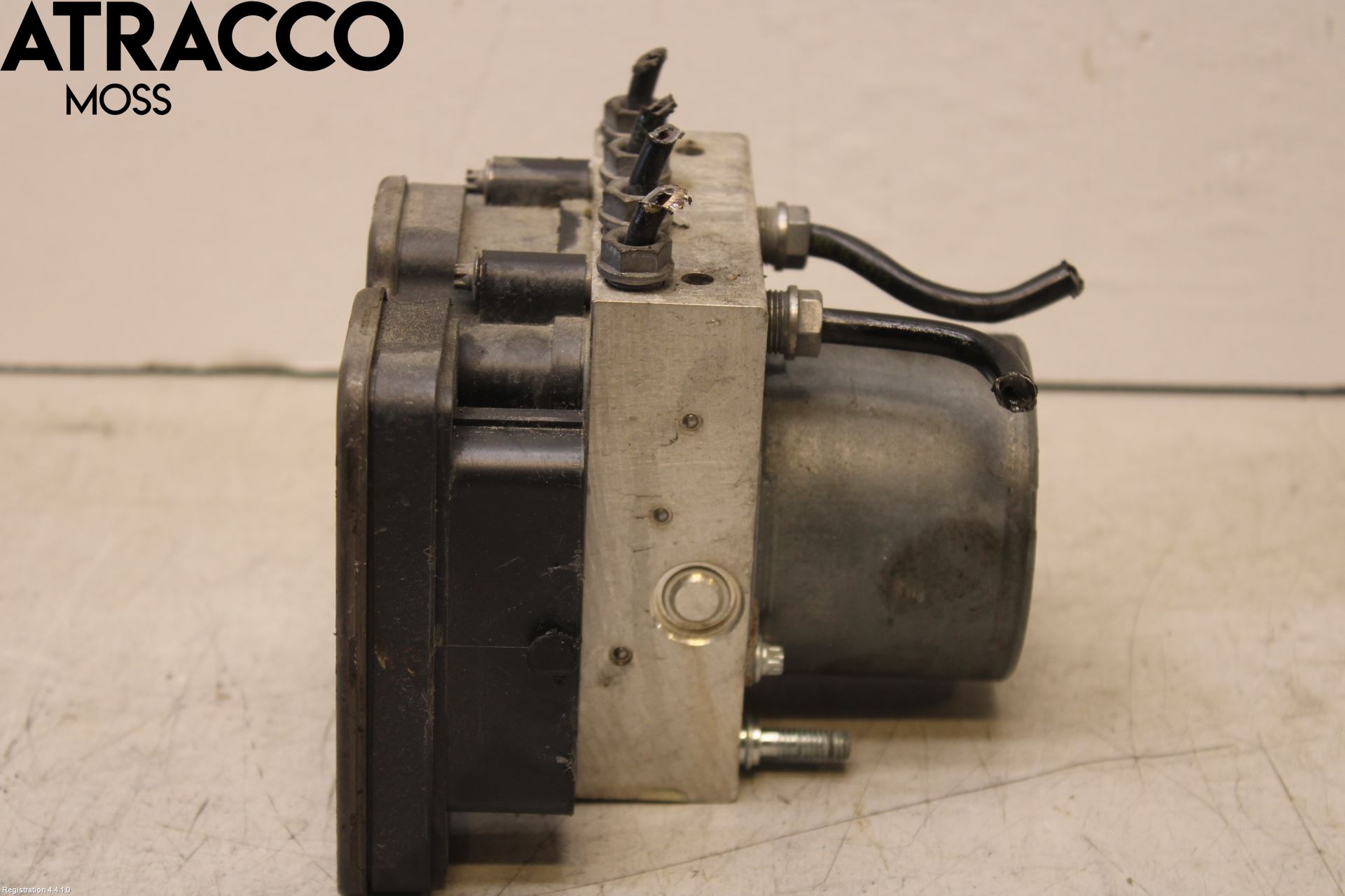 Volkswagen VW POLO 10-17 Abs Hydraulikkaggregat