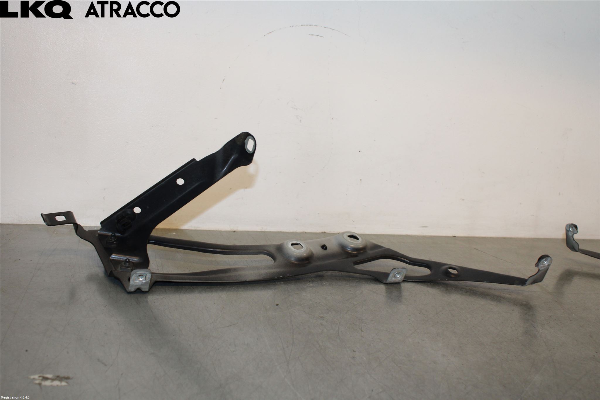 BMW 2 F45 Active Tourer 14-21 Støtfanger Foran Feste