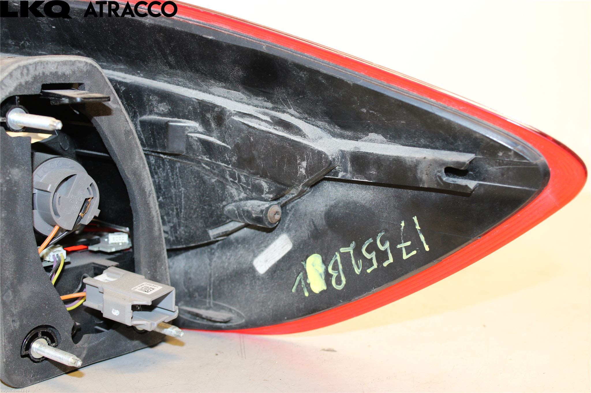 Ford MONDEO 07-15 Baklykt Venstre