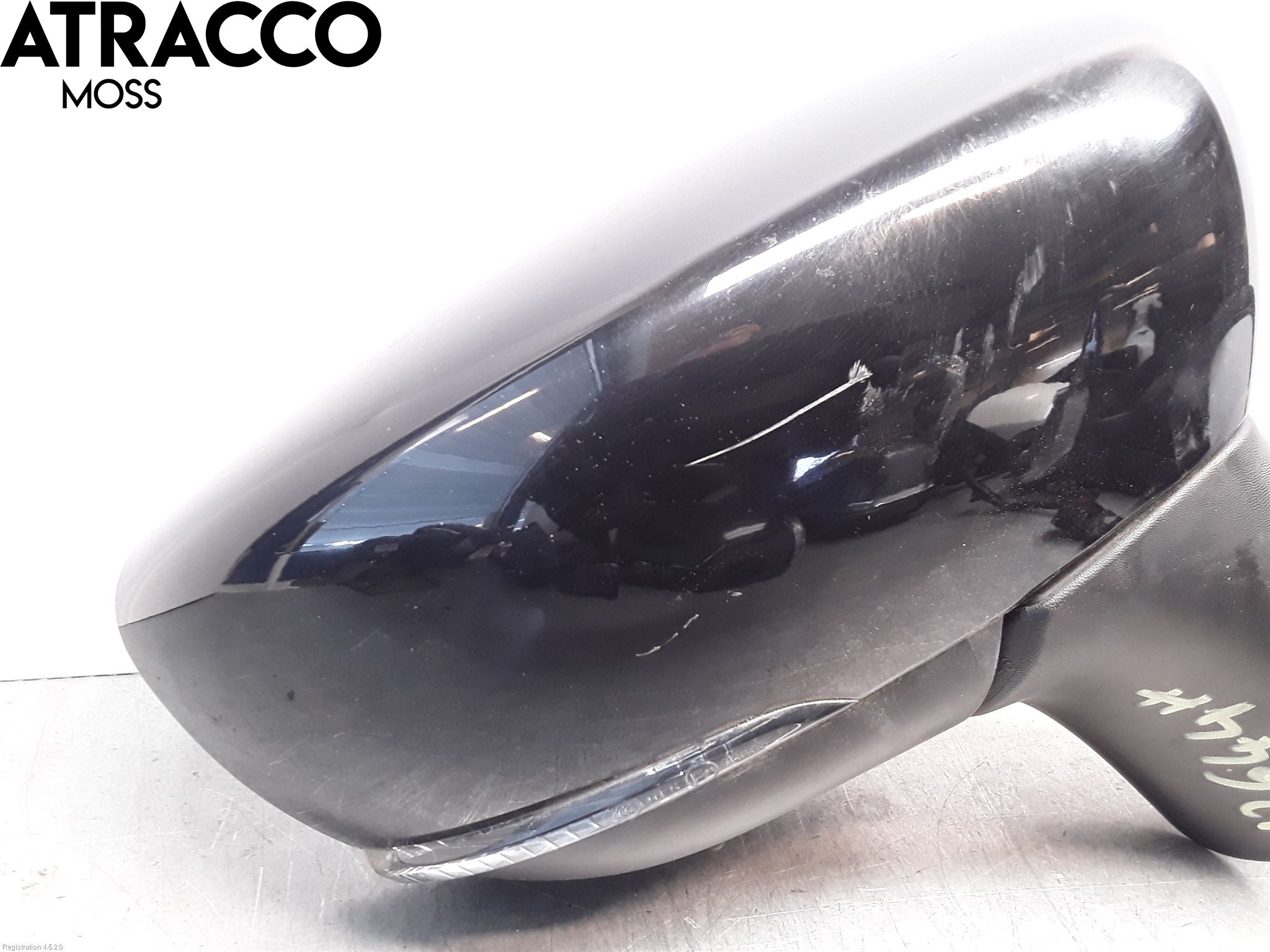 Renault CAPTUR 13-19 Speil H M-El Justering