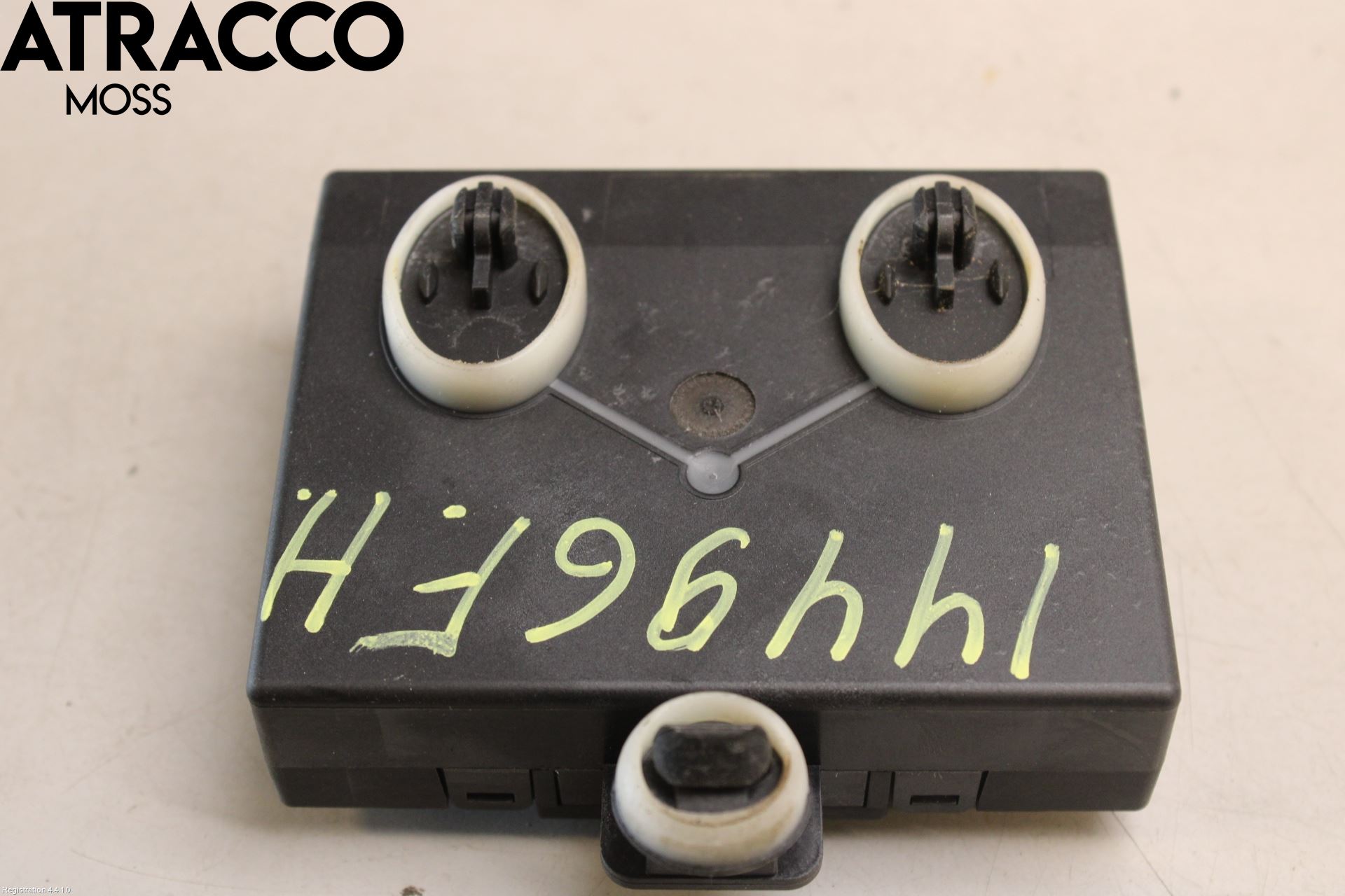 Volkswagen VW GOLF PLUS/CROSS GOLF 04-14 Styreenhet Dør