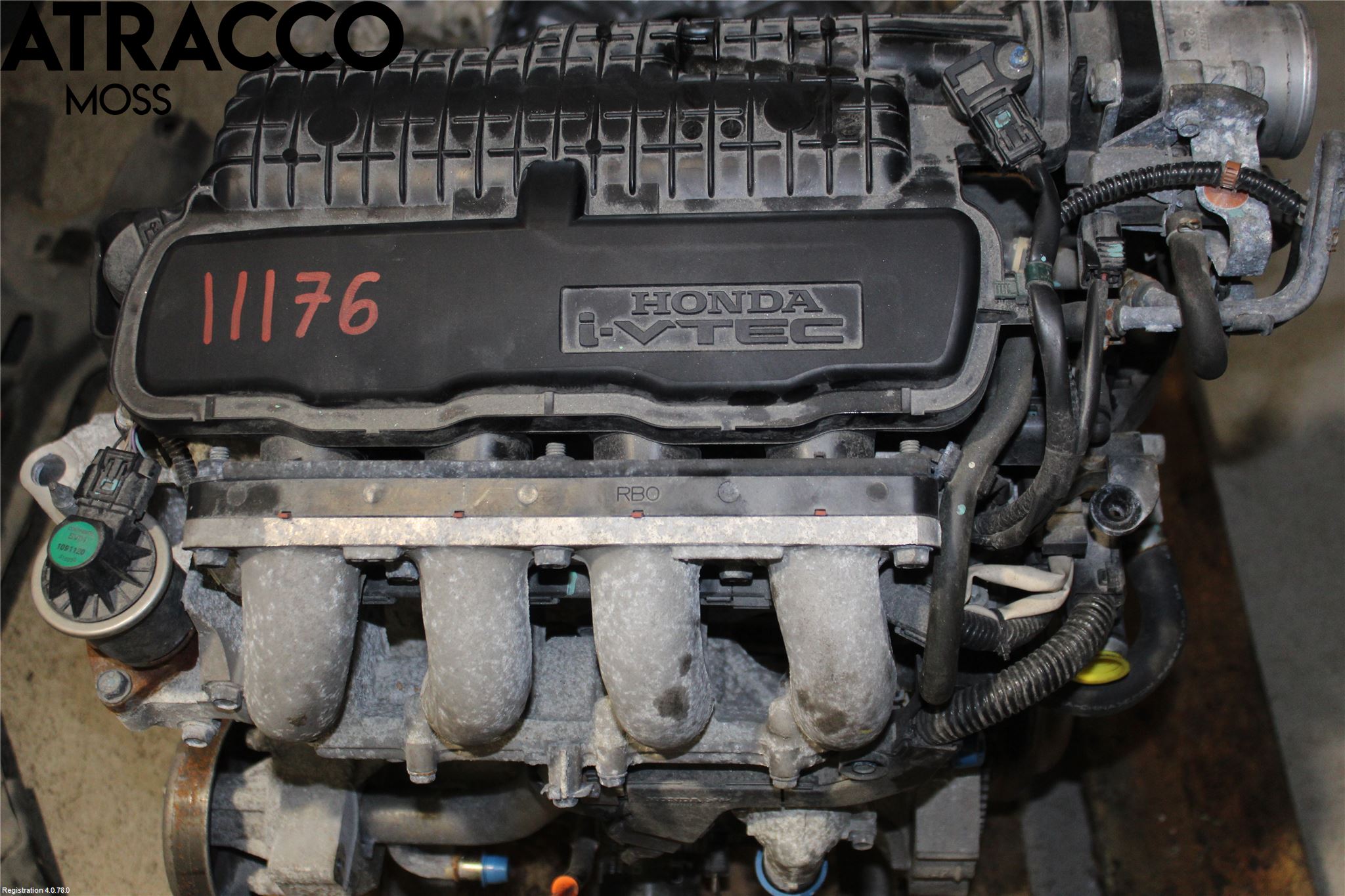Honda JAZZ 08-14 Motor Bensin