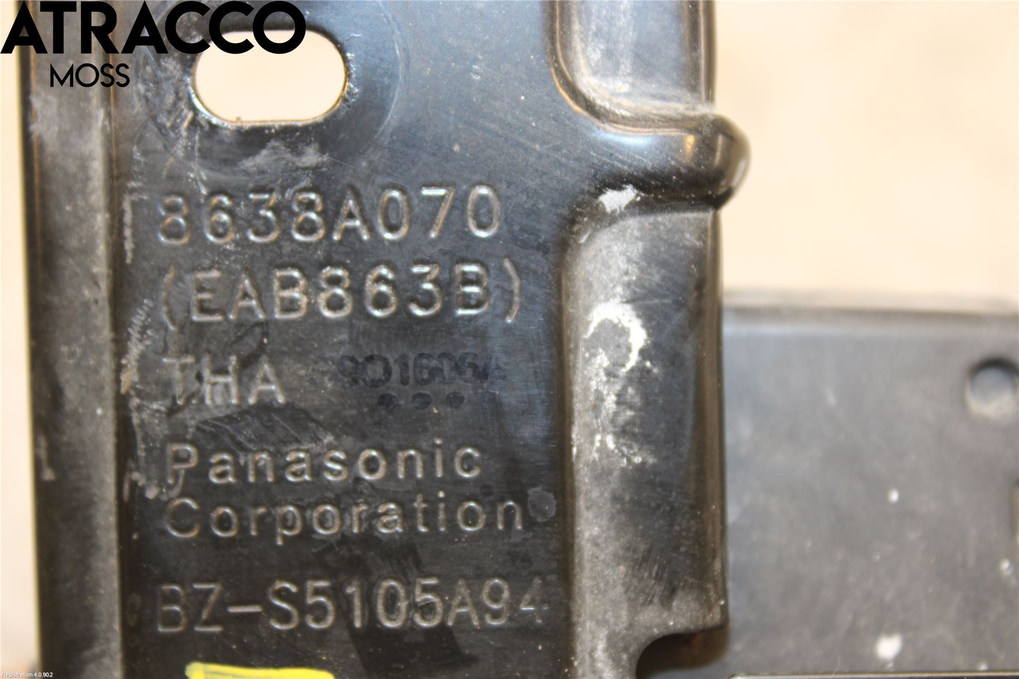 Mitsubishi OUTLANDER 13-21 Signalhorn