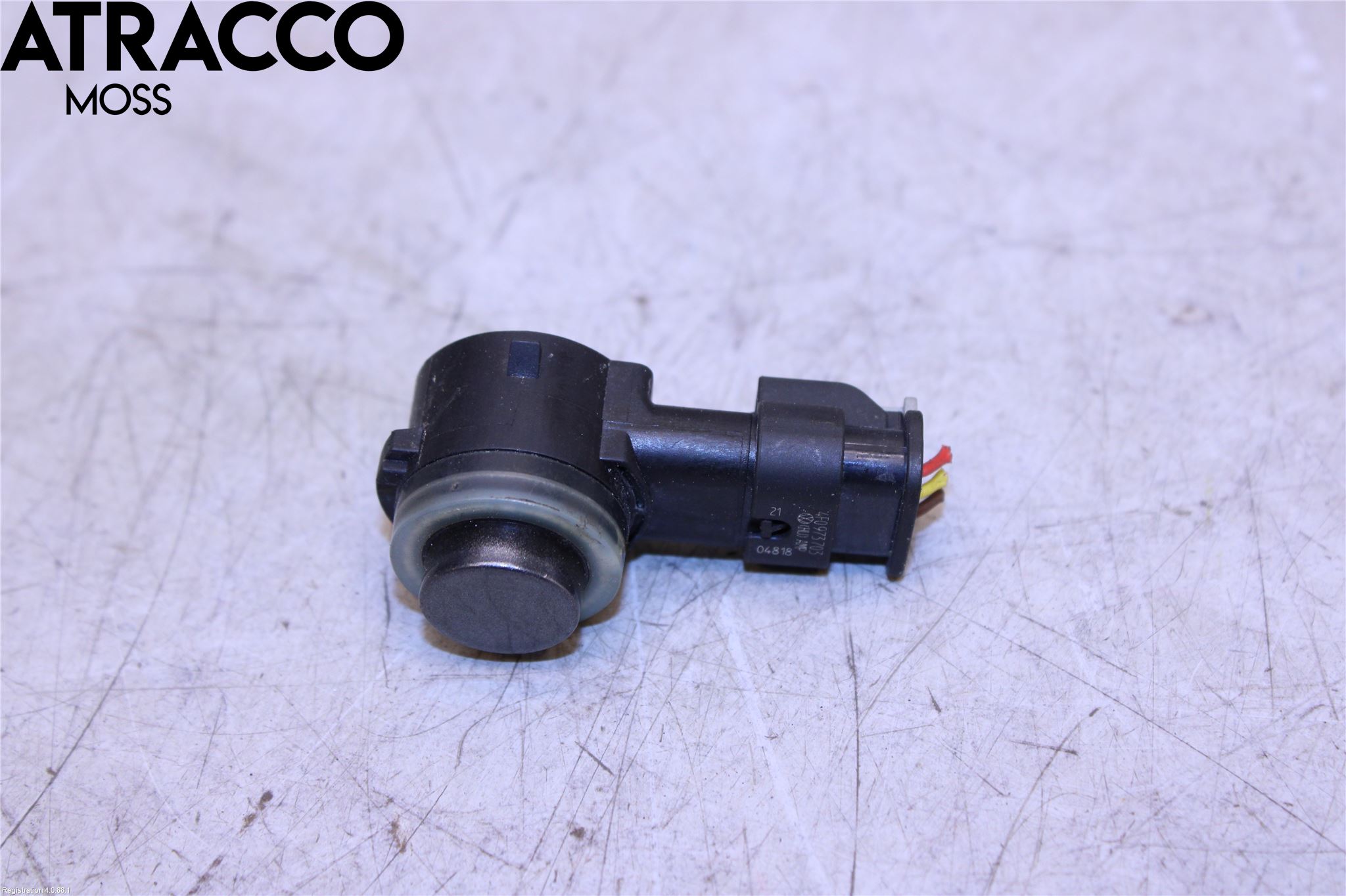 Volkswagen VW GOLF / E-GOLF VII 13-20 Sensor Ryggesensor