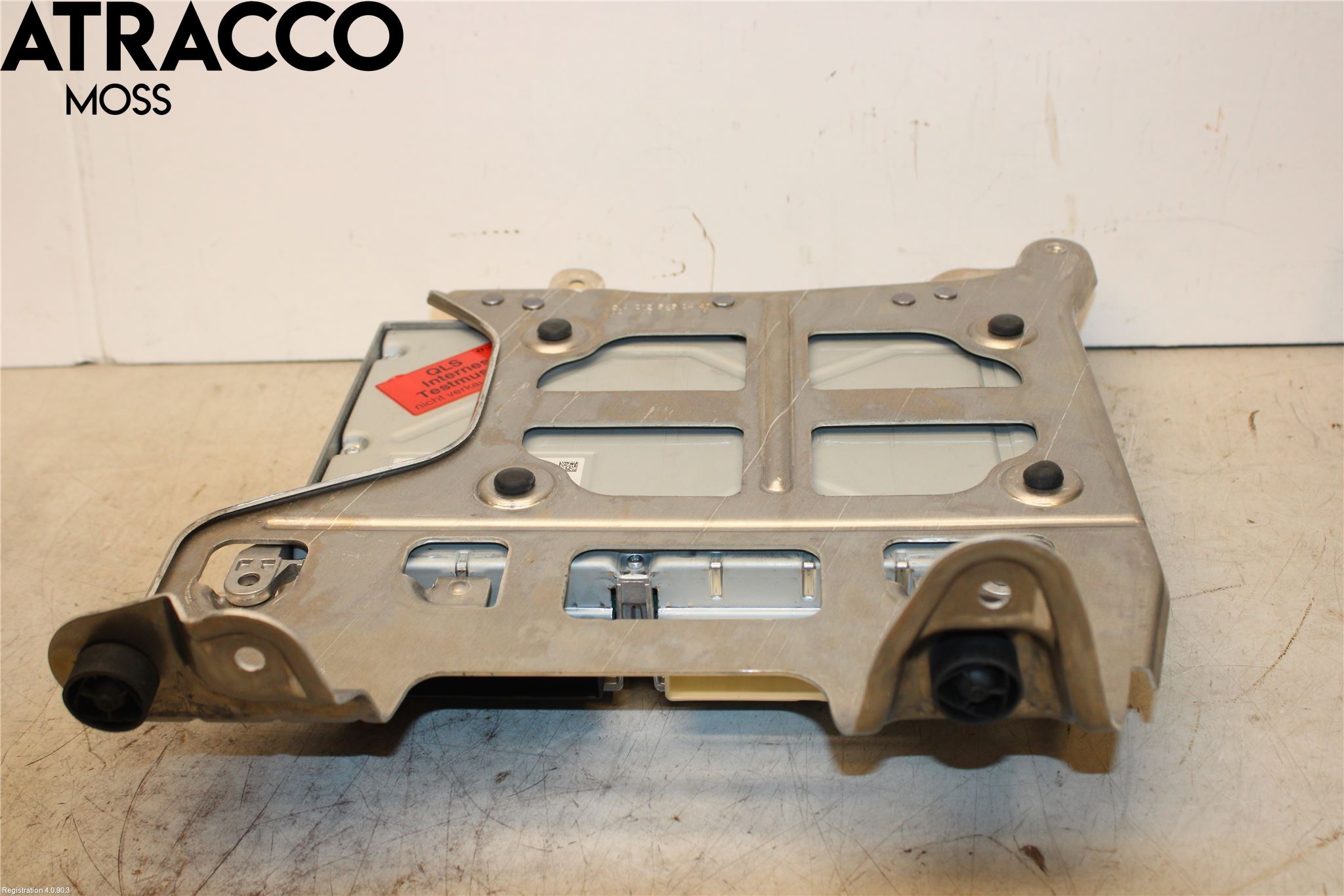 Mercedes-Benz MB E-KLASS (W213) 16-23 Stereo Forsterker