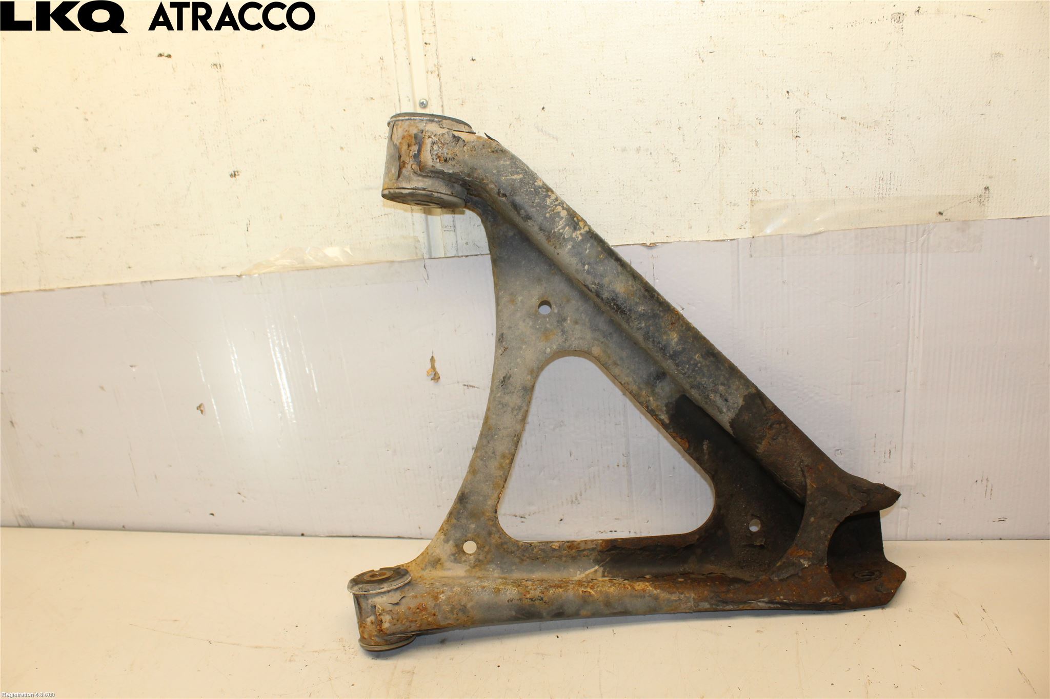 Volkswagen VW TOUAREG 7L 03-10 Bærearm Bak Høyre