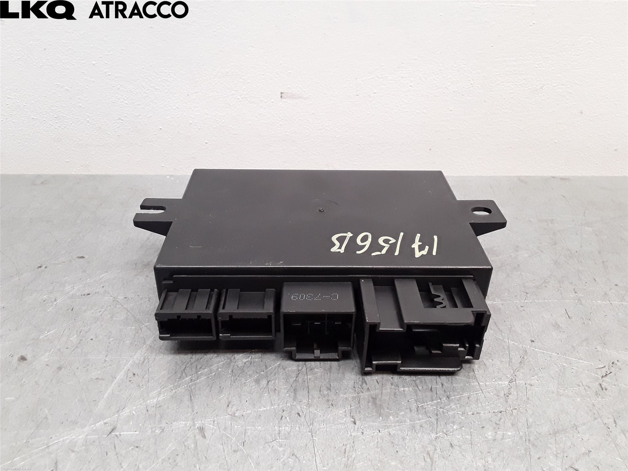 Mercedes-Benz MB C-KLASS (W205) 14-21 Styreenhet Tilhengerfeste