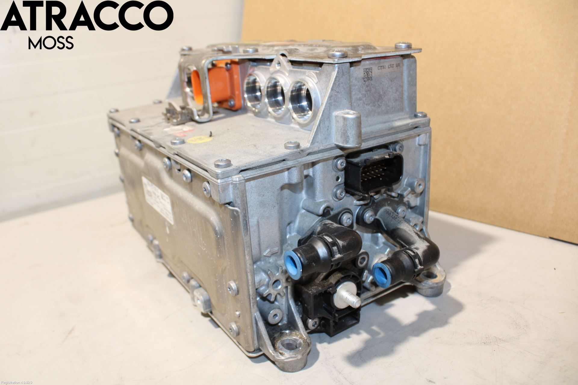 Volkswagen VW PASSAT 15-19 Dc-Cd Omformer Hybrid