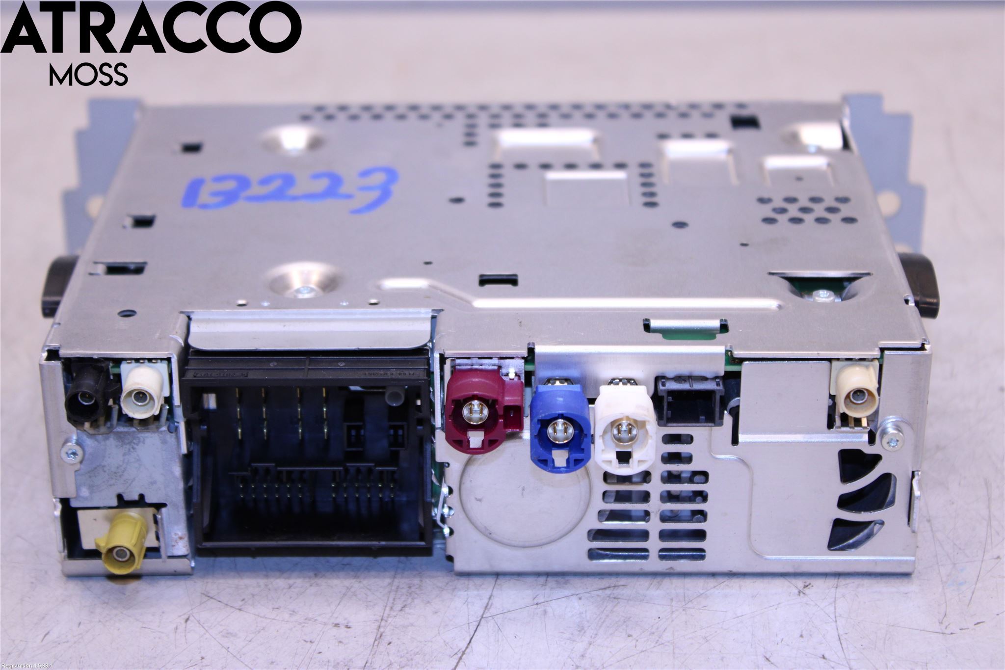 BMW X1 F48 15-22 Gps Navigator