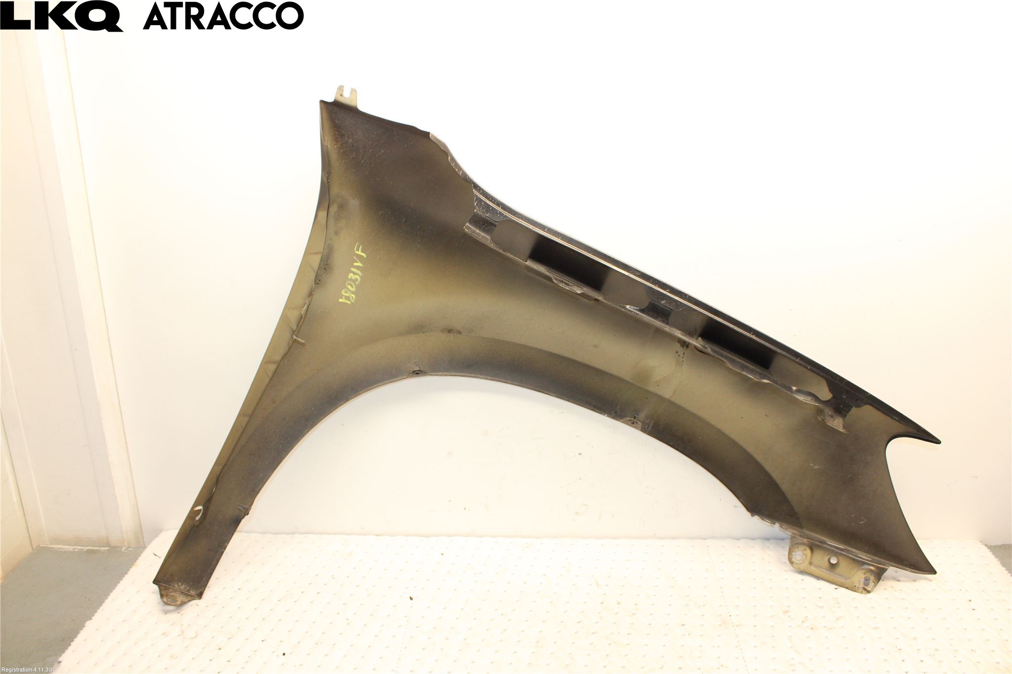 Skoda CITIGO / CITIGO E IV Skjerm Foran Venstre