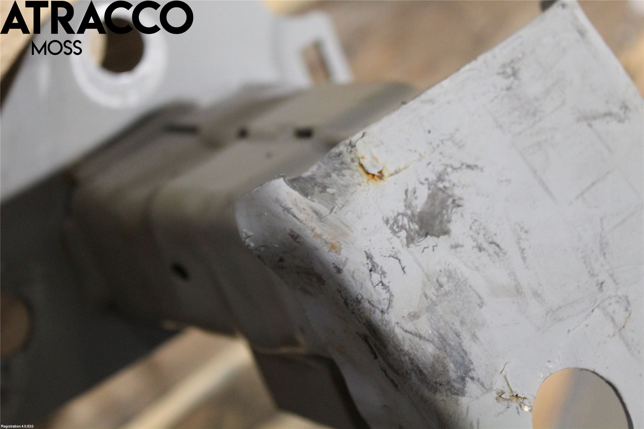 Renault ZOE/E-TECH 13- Støtfanger Foran Bjelke