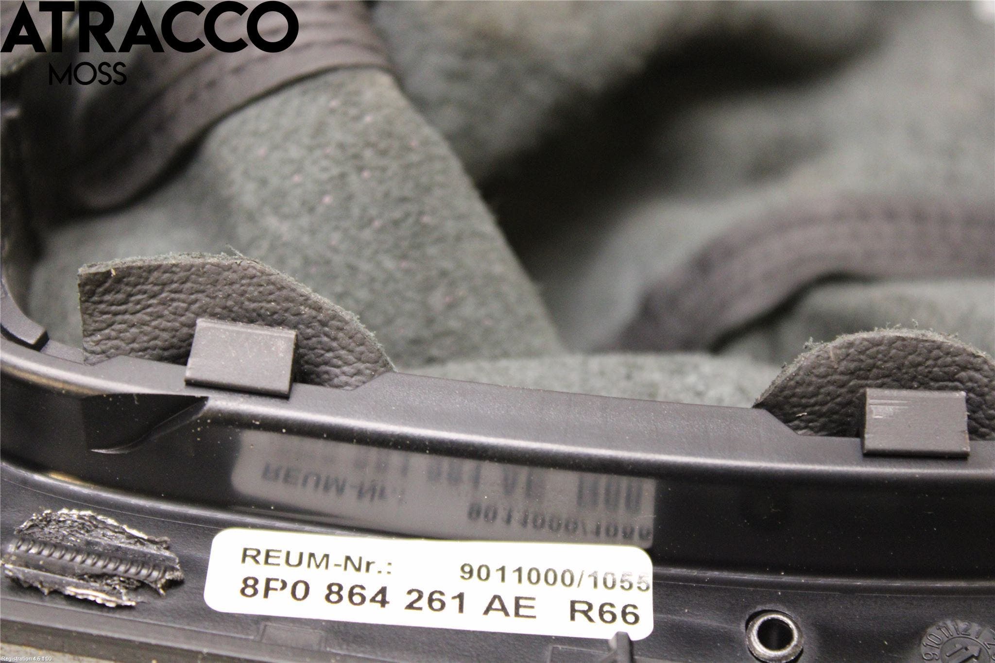 Audi A3/S3 05-13 Gearspak Kule