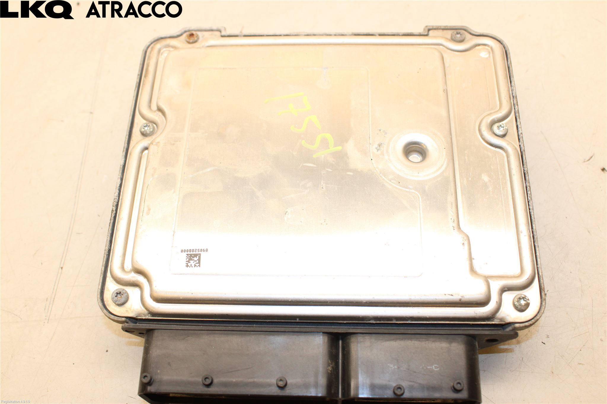 Skoda OCTAVIA (1Z) 05-13 Styreenhet Innsprøytning