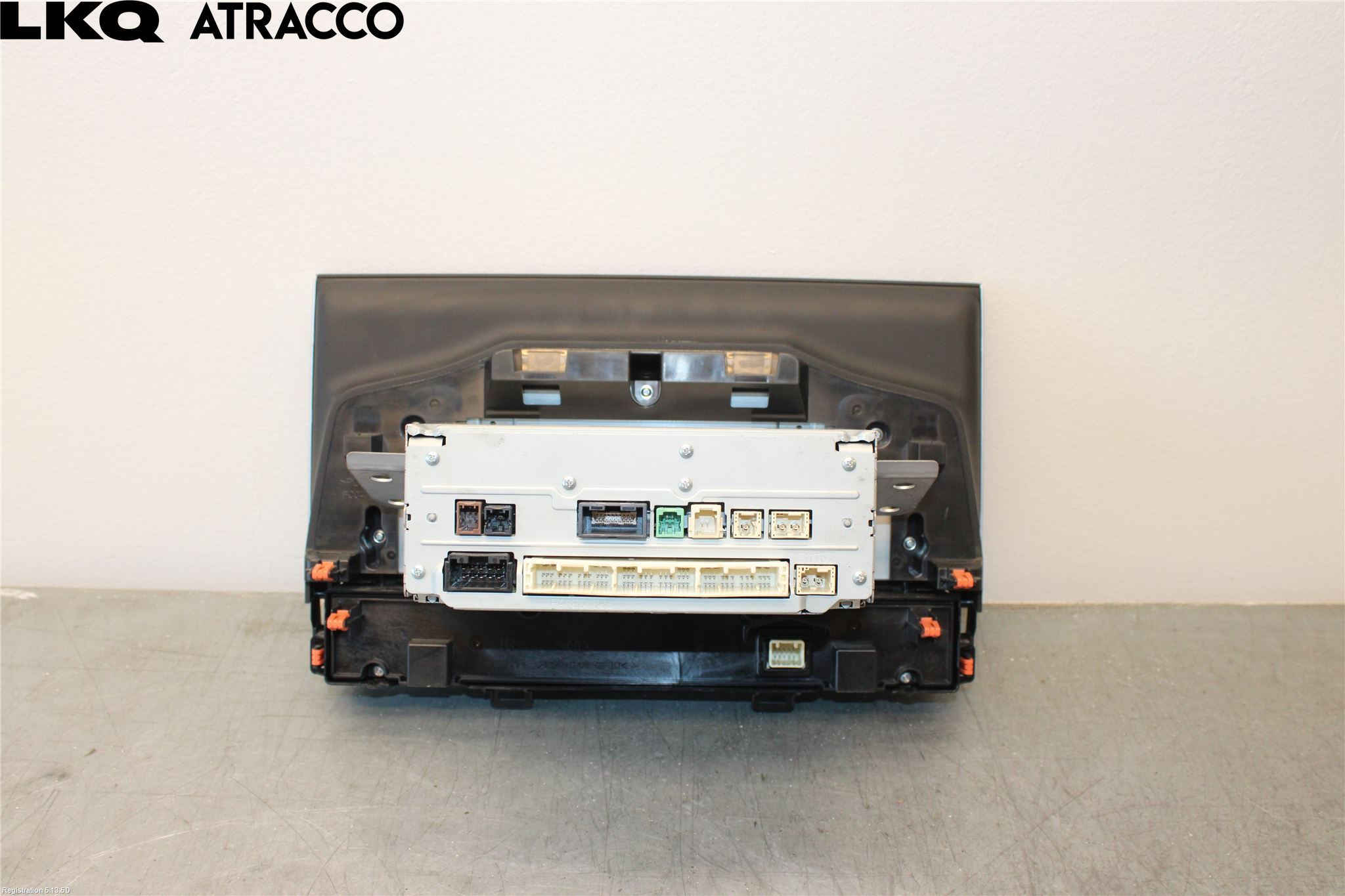 Toyota bZ4X EA10 22- Stereo Radio