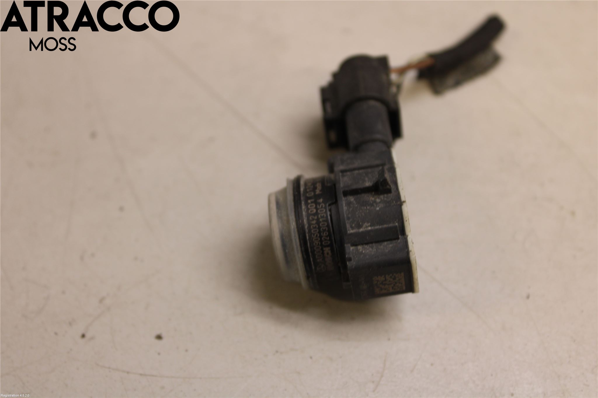 Mercedes-Benz MB B-KLASS (W246/W242) 12-19 Sensor Parkering Front