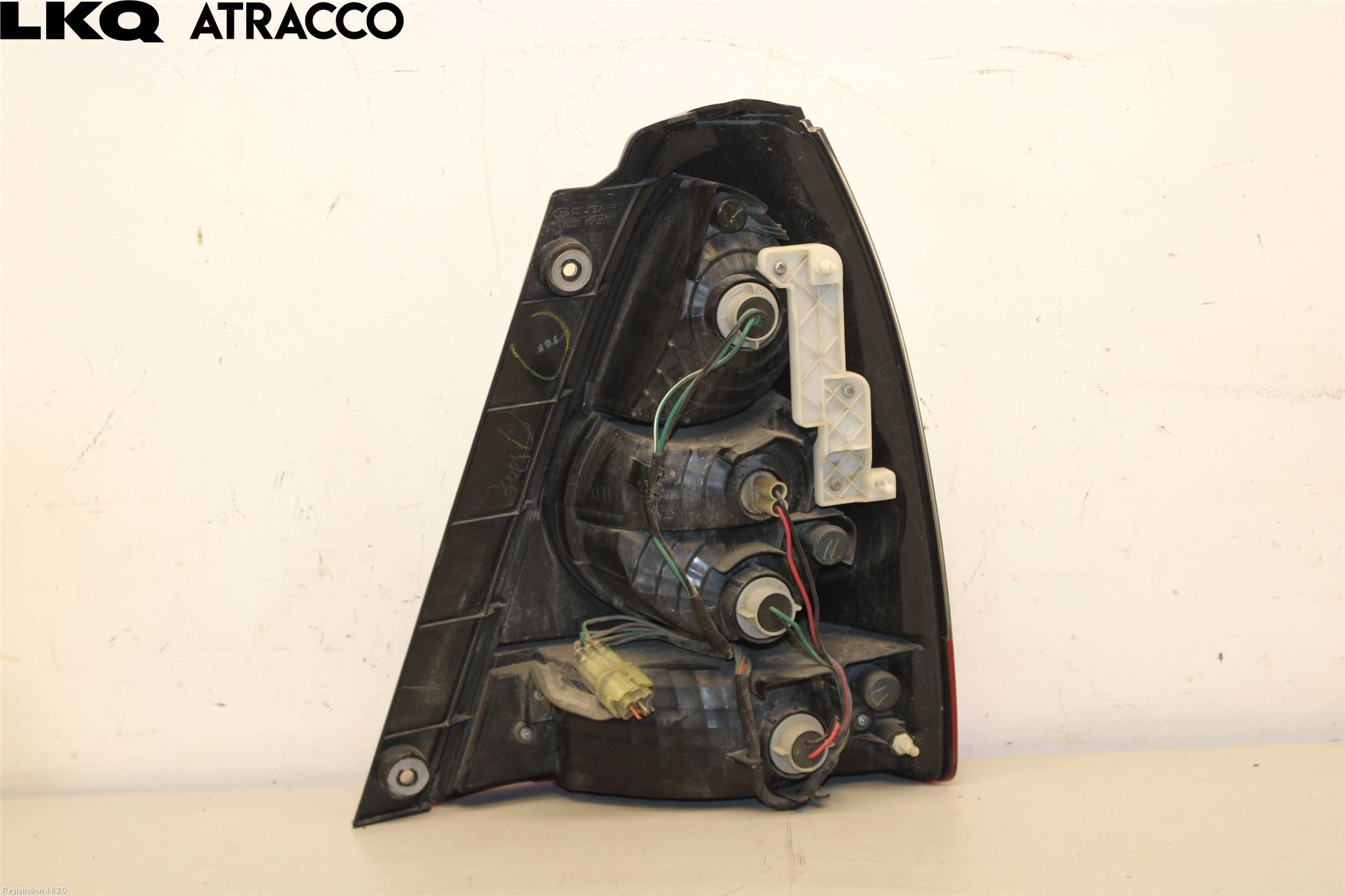 Subaru FORESTER SG 06- Baklykt Venstre