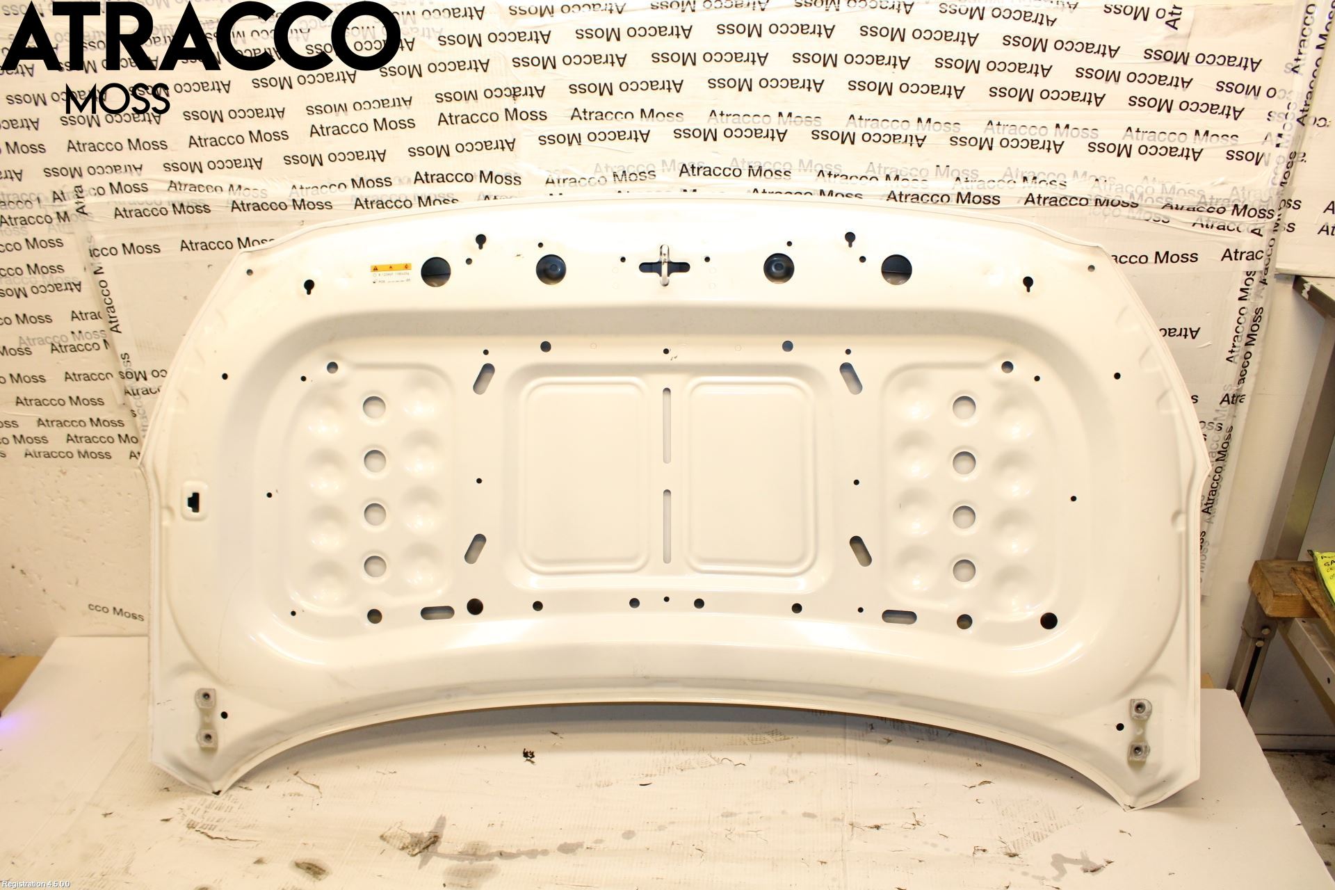 Hyundai IONIQ AE 17-22 Panser