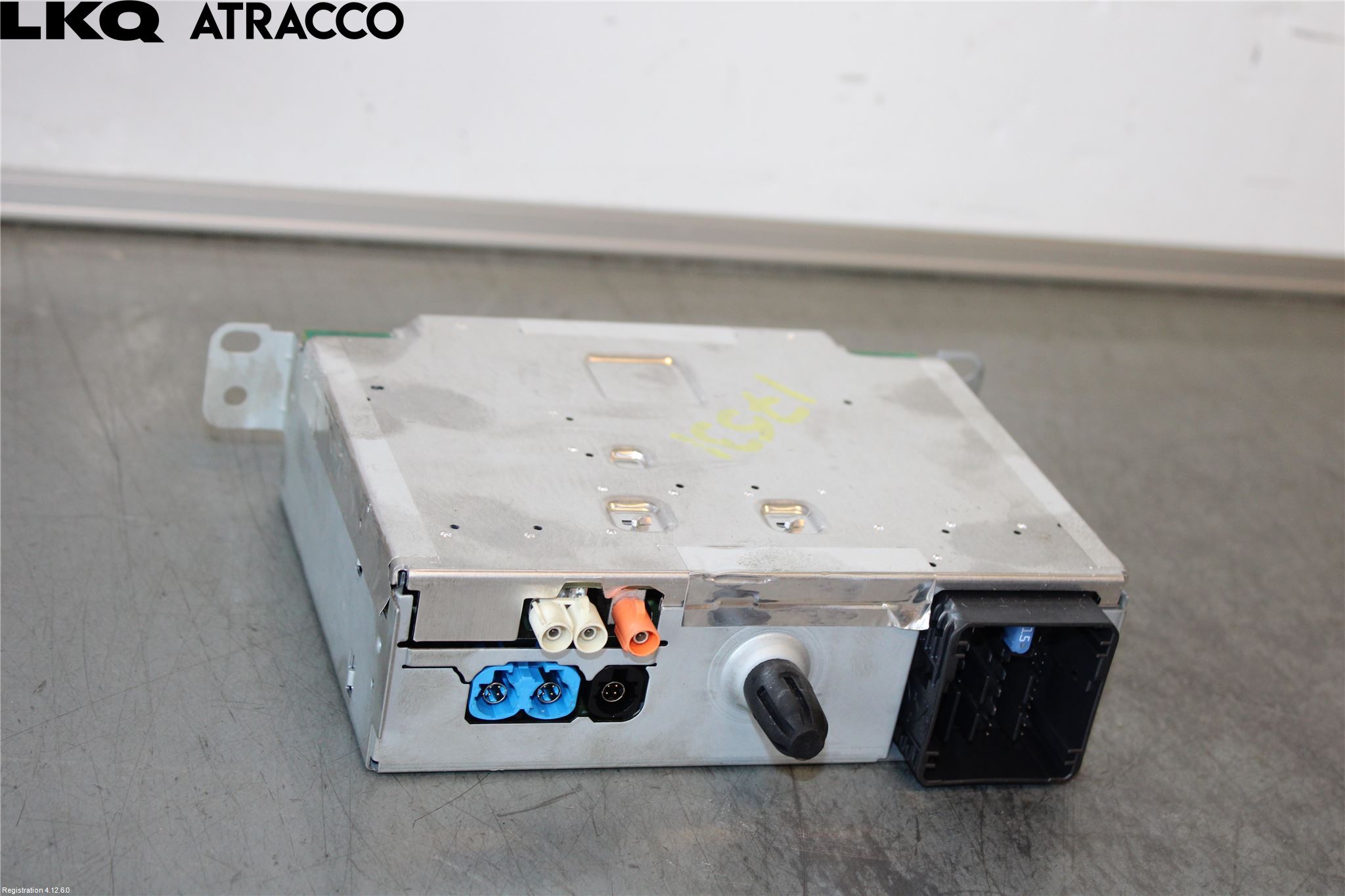 Peugeot EXPERT/E-EXPERT 17- Stereo Radio