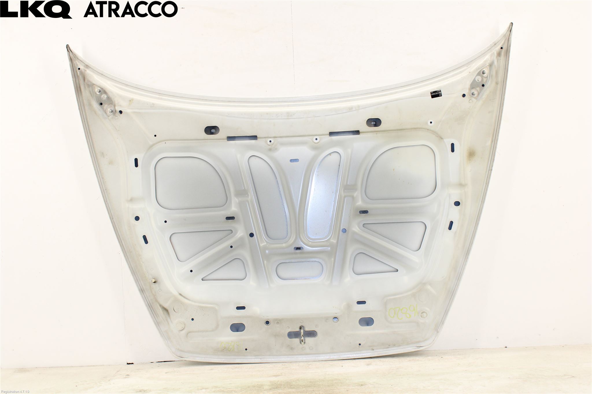 Volvo V50 08-12 Panser