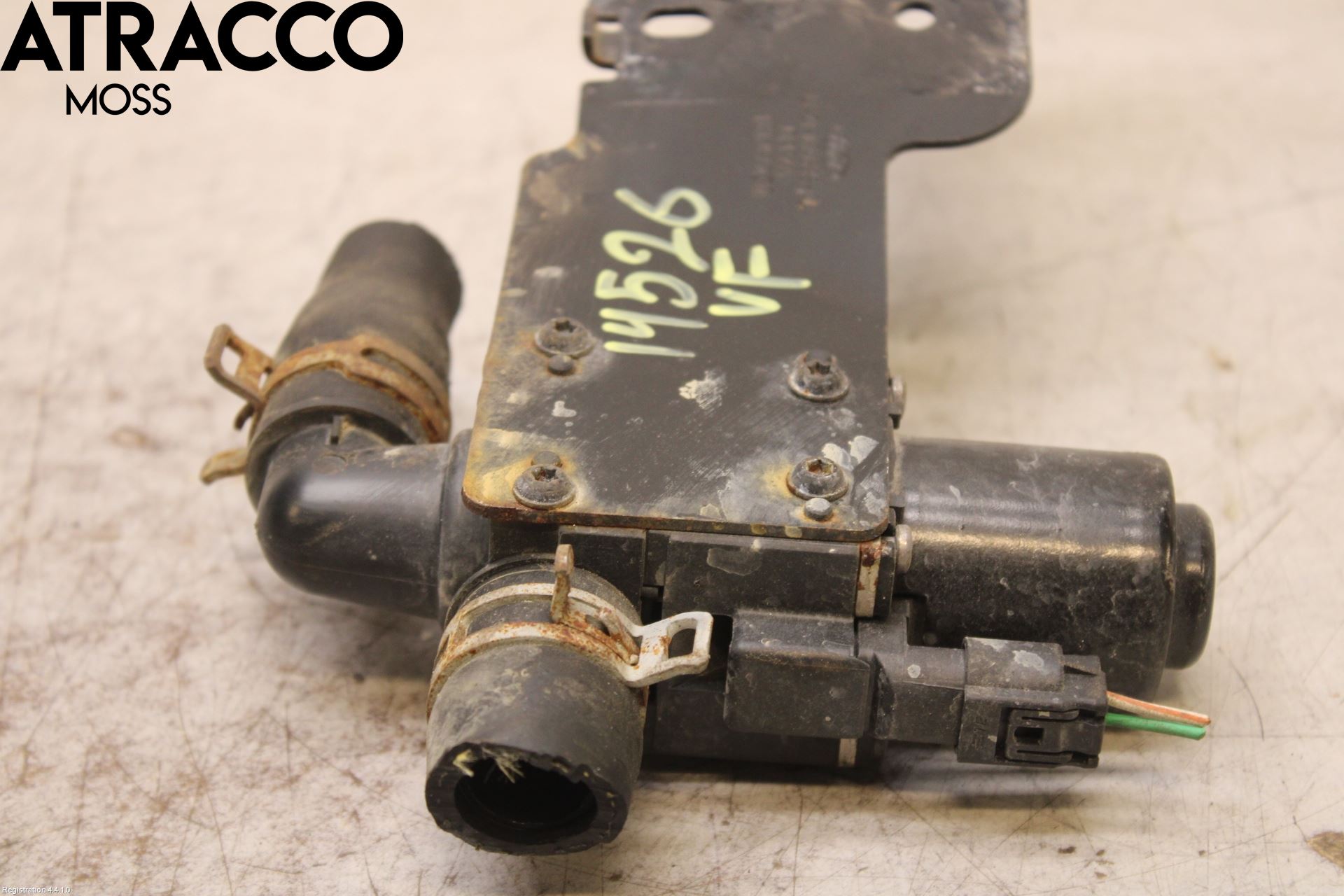 Ford TRANSIT/TOURNEO CUSTOM 13-24 Egr Ventil