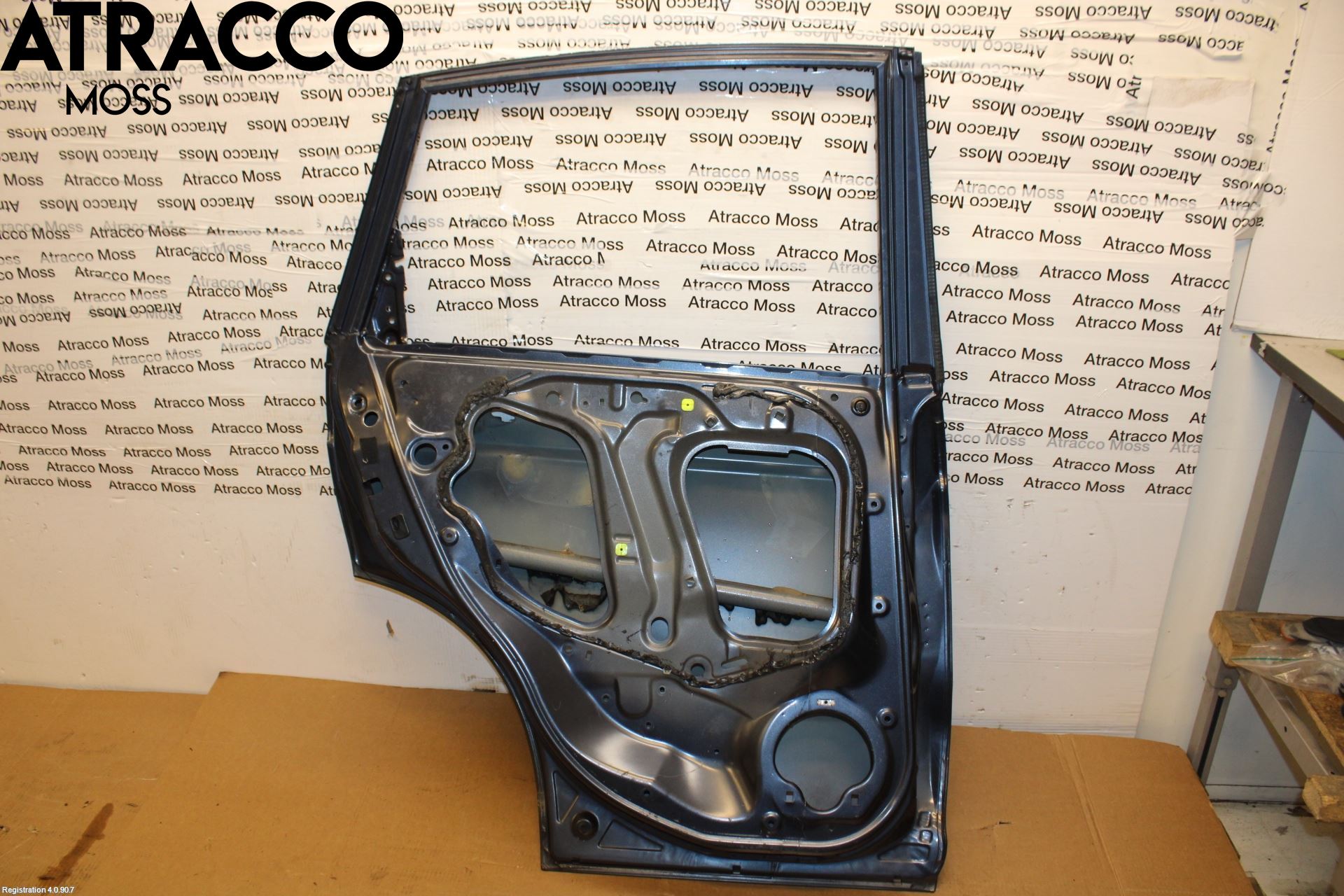 Honda CR-V 07-12 Dør 4D Bak Venstre