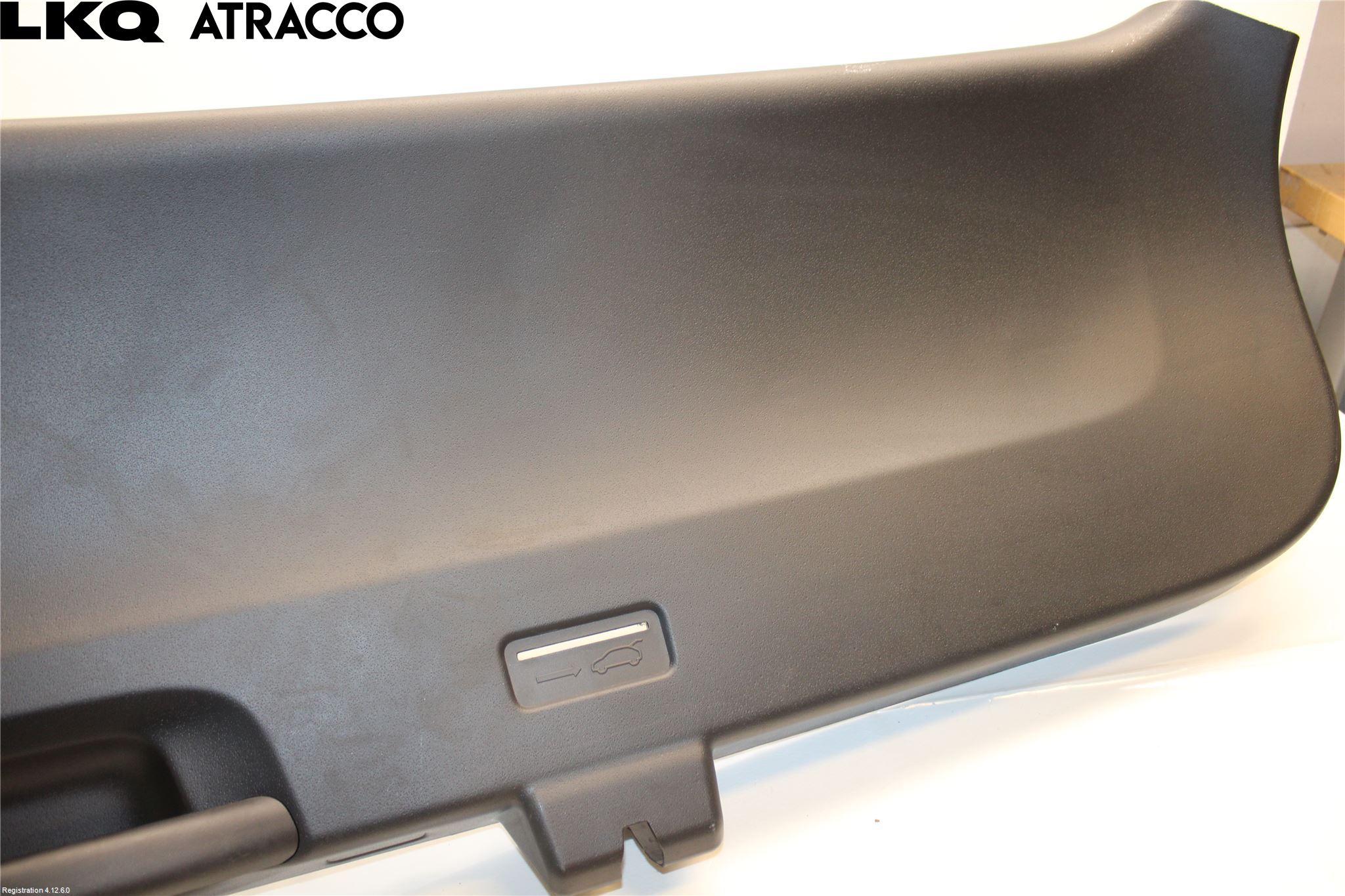 Kia NIRO (SG2) 23- Innr Bakluketrekk