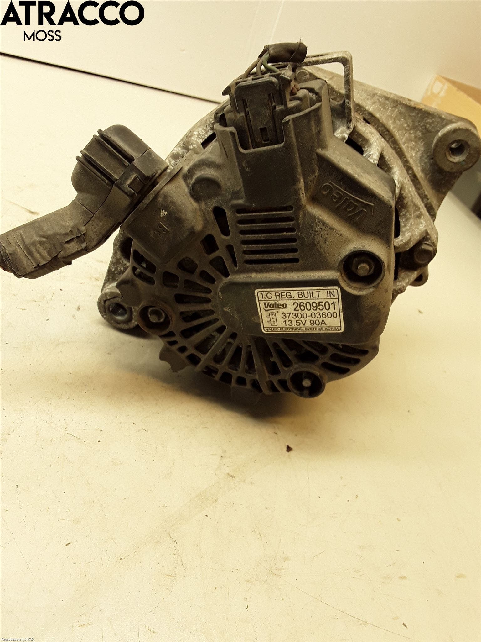 Kia RIO 12-16 Dynamo