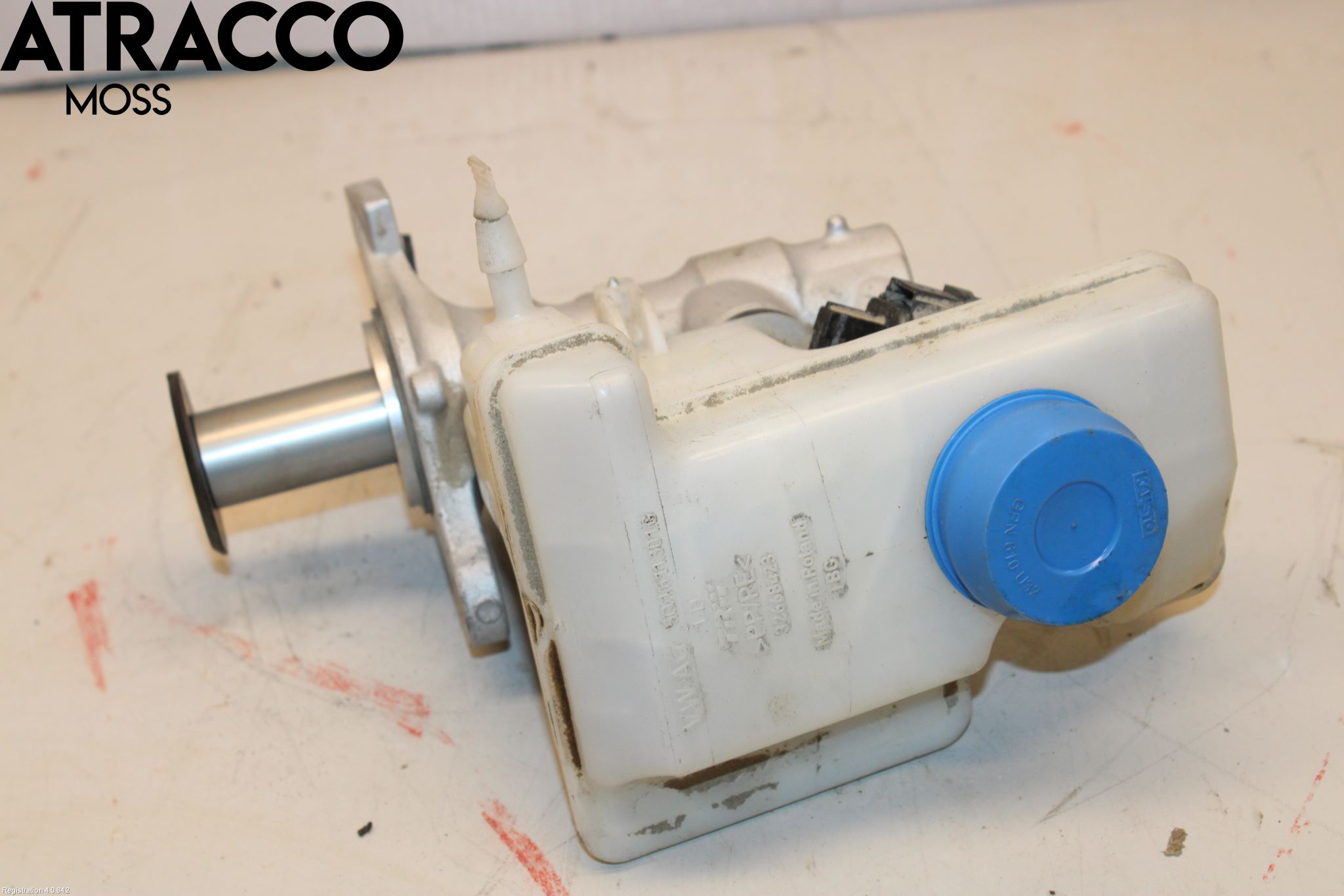 Skoda KODIAQ 17-24 Brems Hovedsylinder