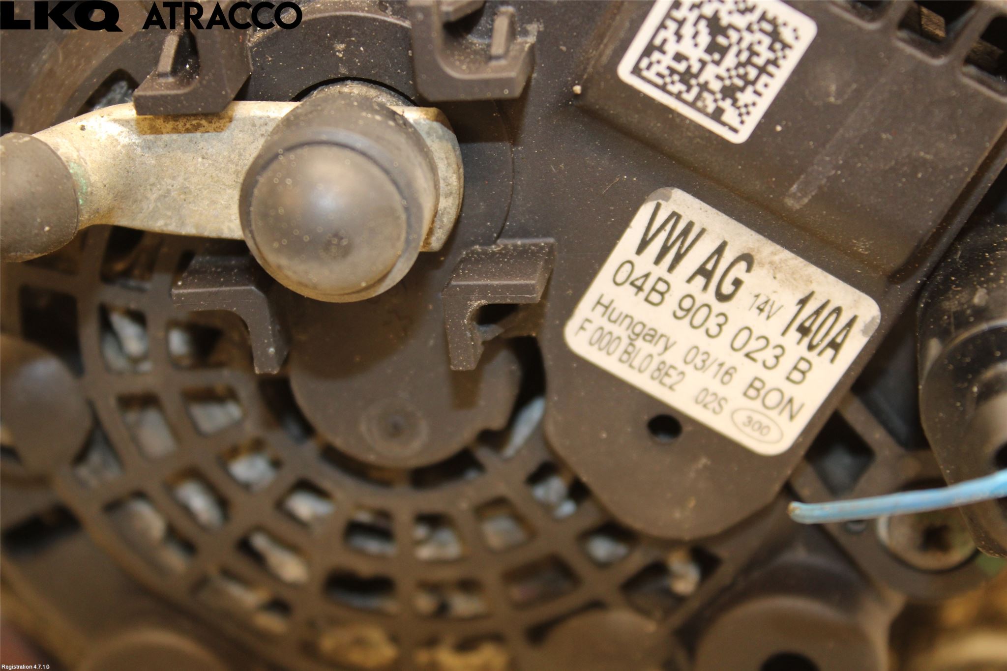 Skoda FABIA 15-21 Dynamo