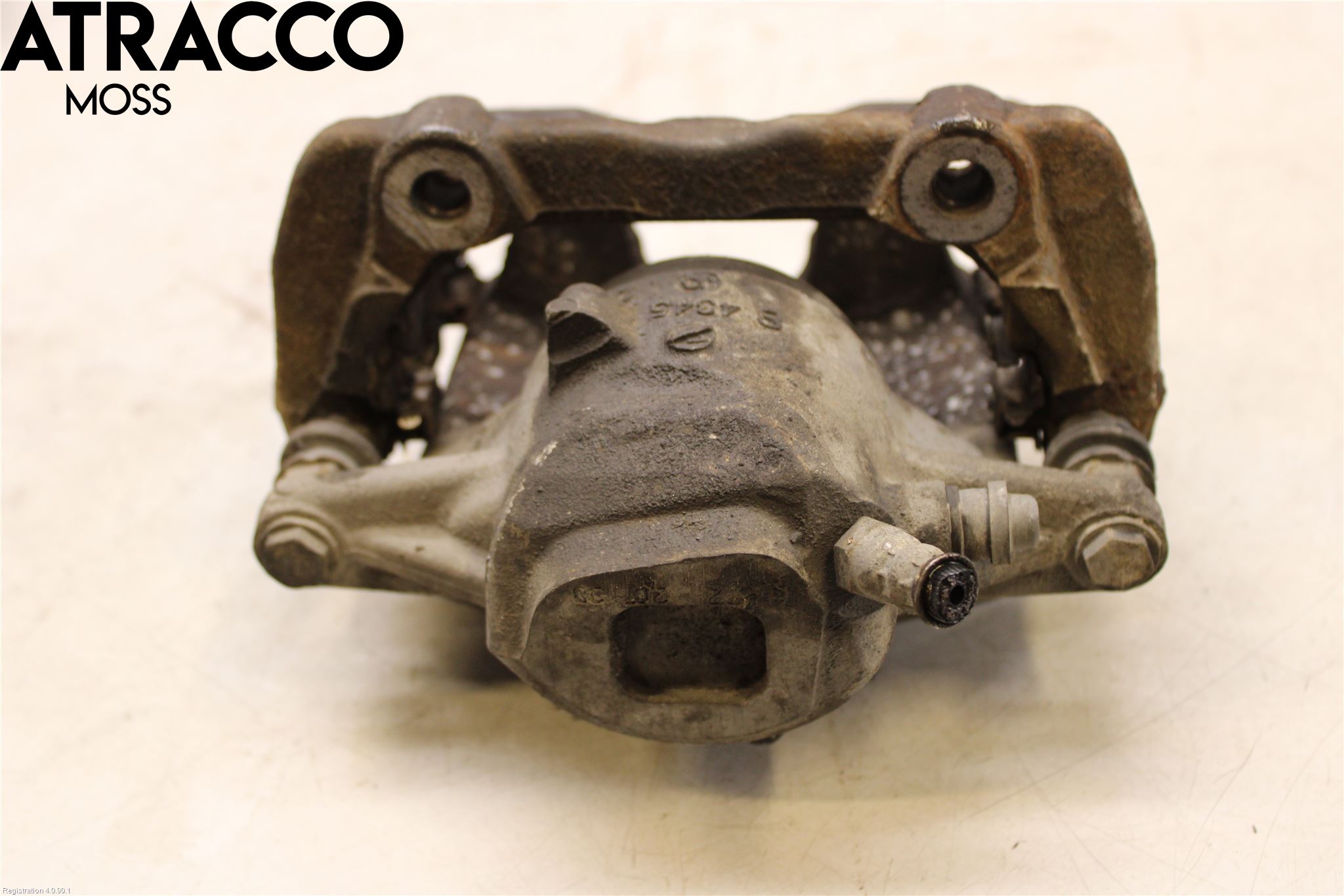 Mercedes-Benz MB C-KLASS (W204) 07-15 Bremsecaliper Foran Høyre