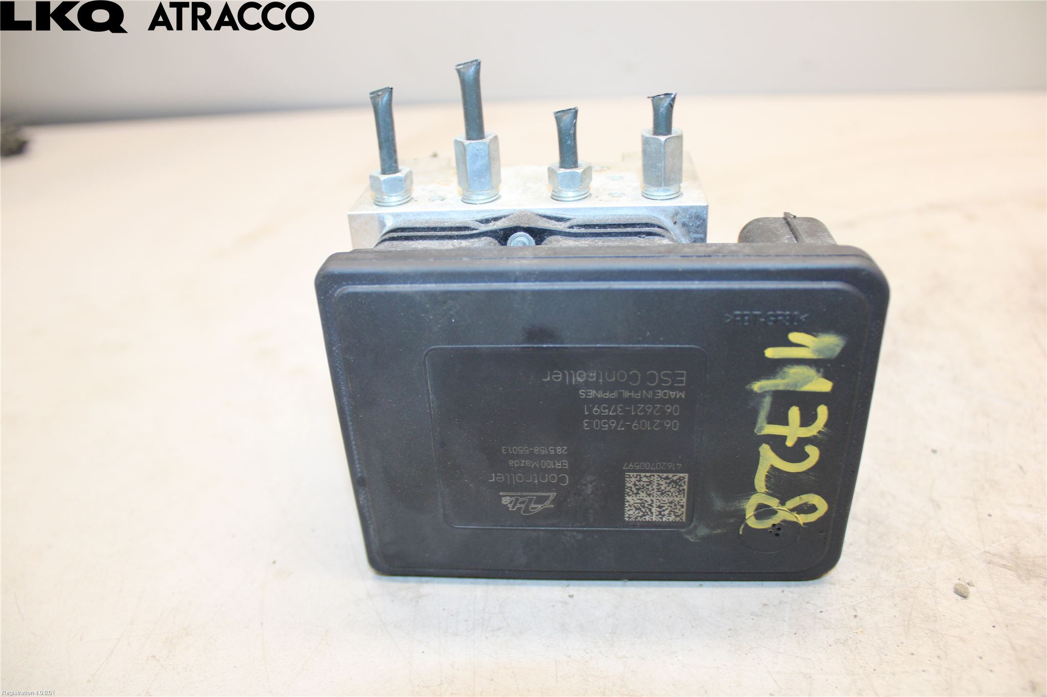 Mazda CX-5 12-17 Abs Hydraulikkaggregat