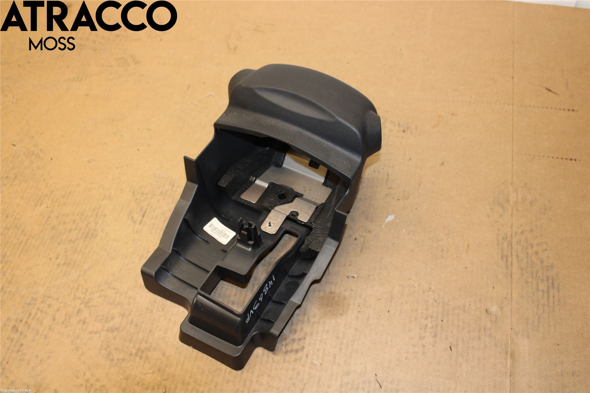 Nissan LEAF 18- Rattdeksel - Deksler