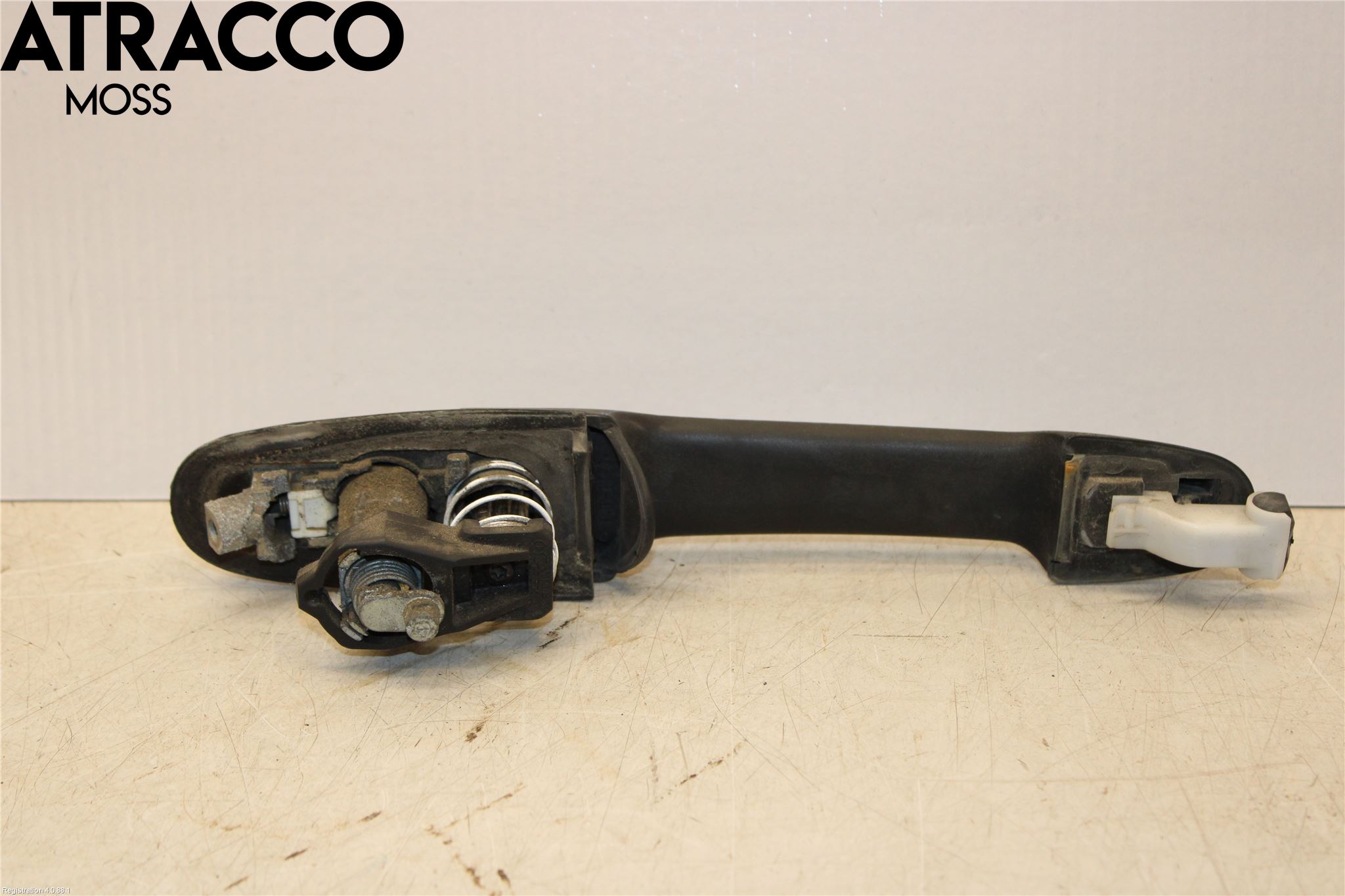 Mercedes-Benz MB VITO/VIANO (W639) 04-14 Dørhandtak Ytre Venstre