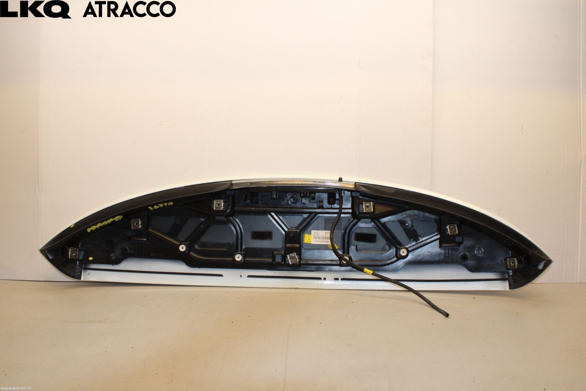 Renault ZOE/E-TECH 13- Spoiler Bakluke