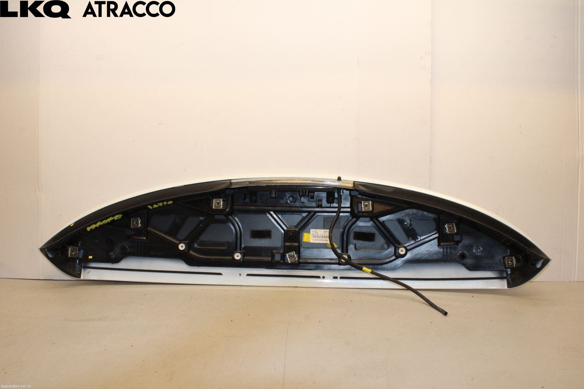 Renault ZOE/E-TECH 13- Spoiler Bakluke