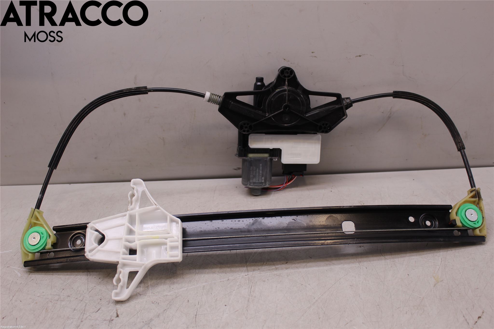 Skoda OCTAVIA (5E) 13-20 Vindusheis