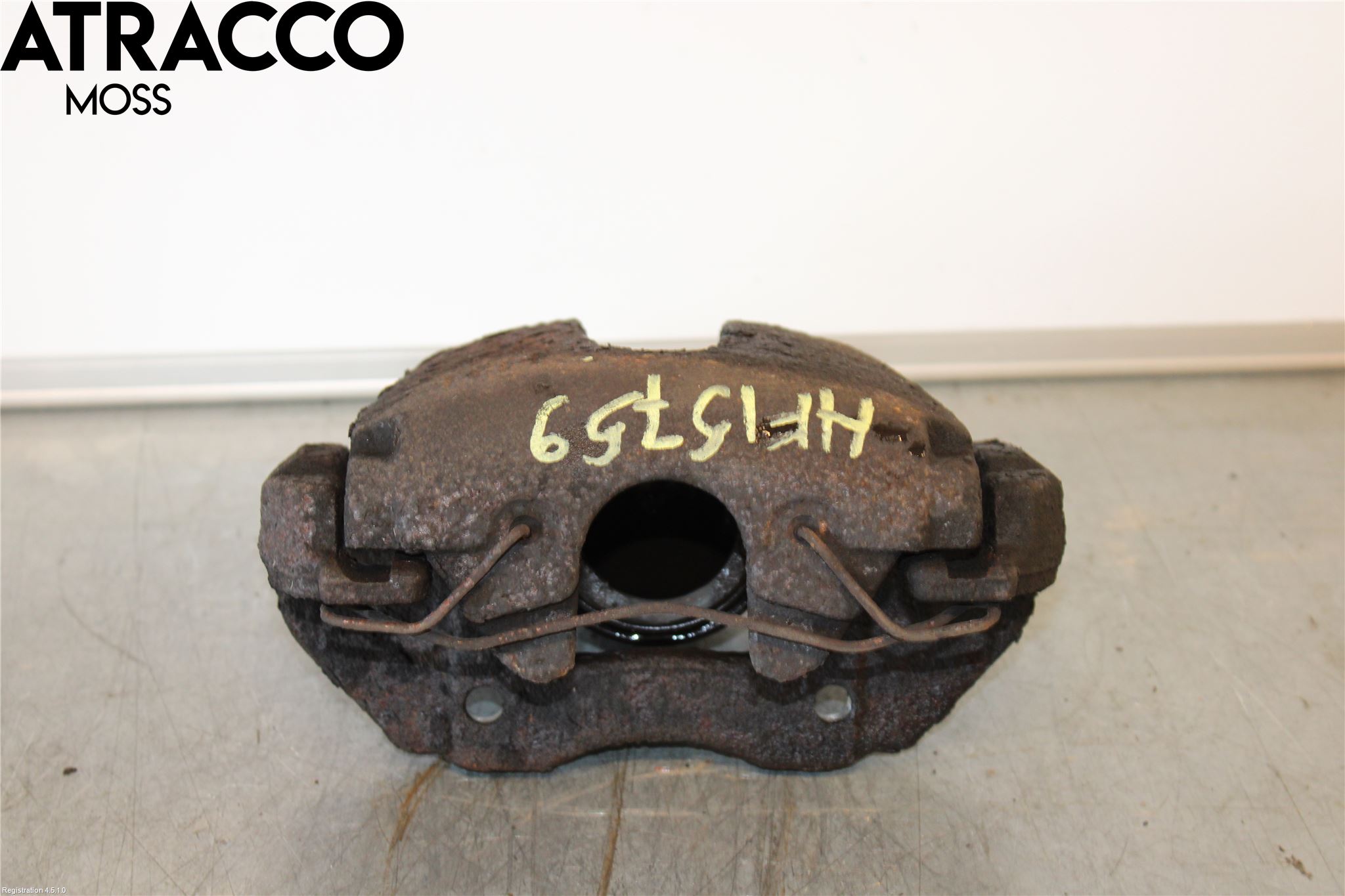 Volvo V50 08-12 Bremsecaliper Foran Høyre